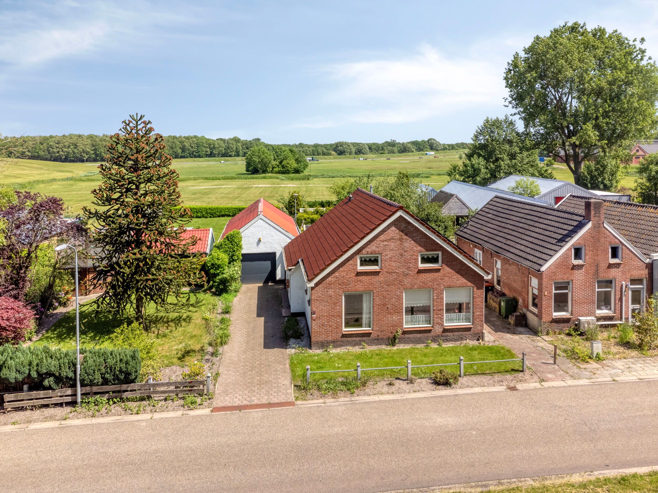 Foto van Scheemdermeersterweg 28, Scheemda