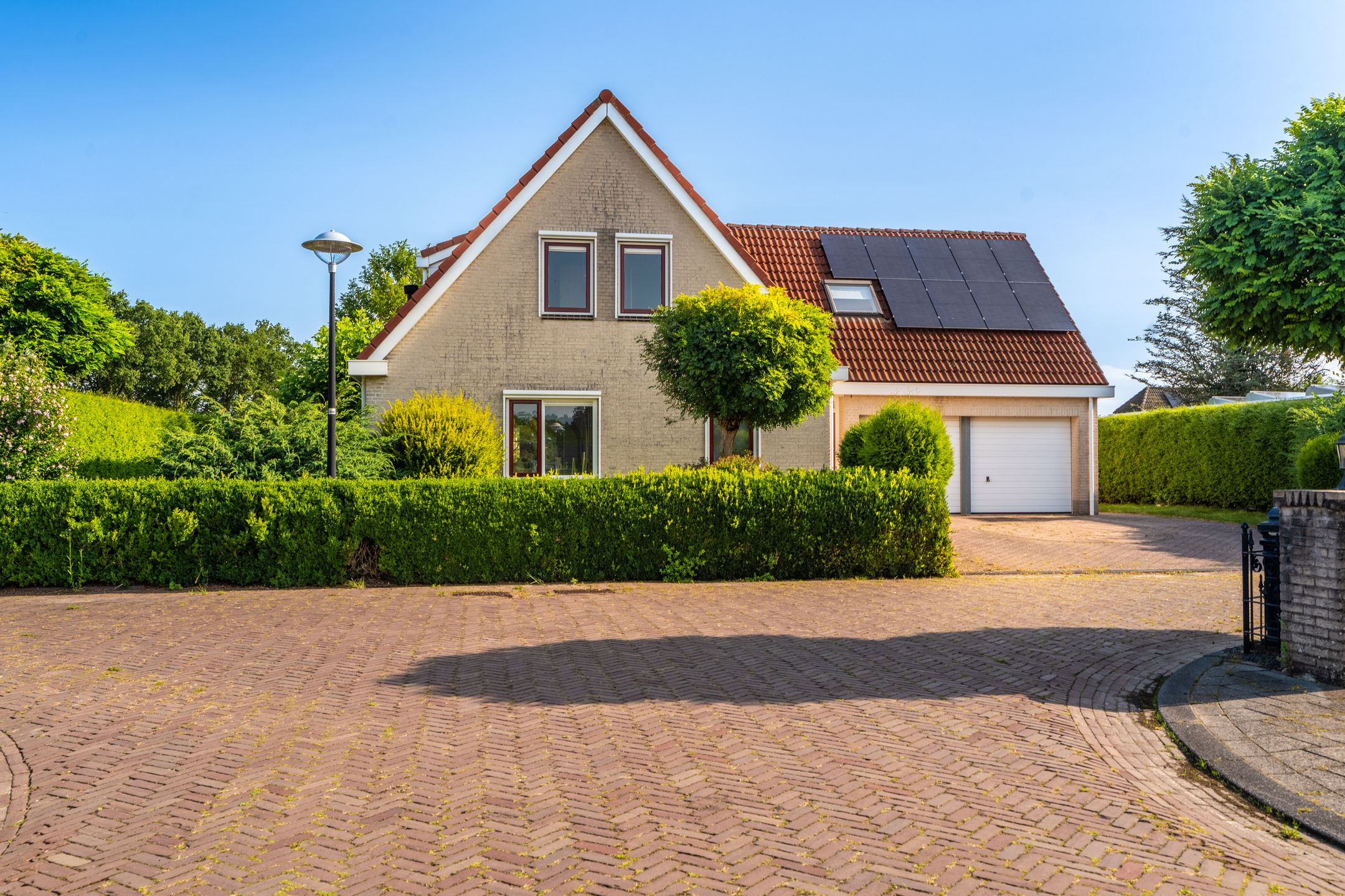 Foto van Snikke 9, Scheemda