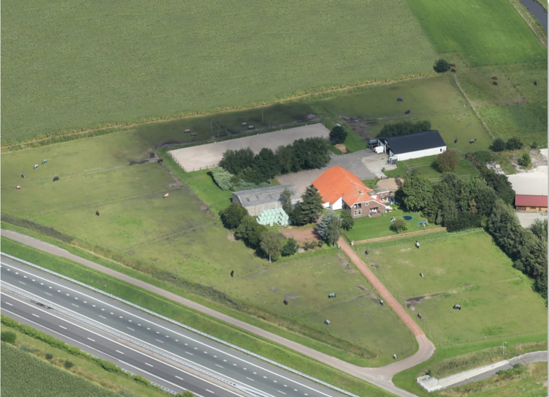 Foto van Boslaan 13, Midwolda