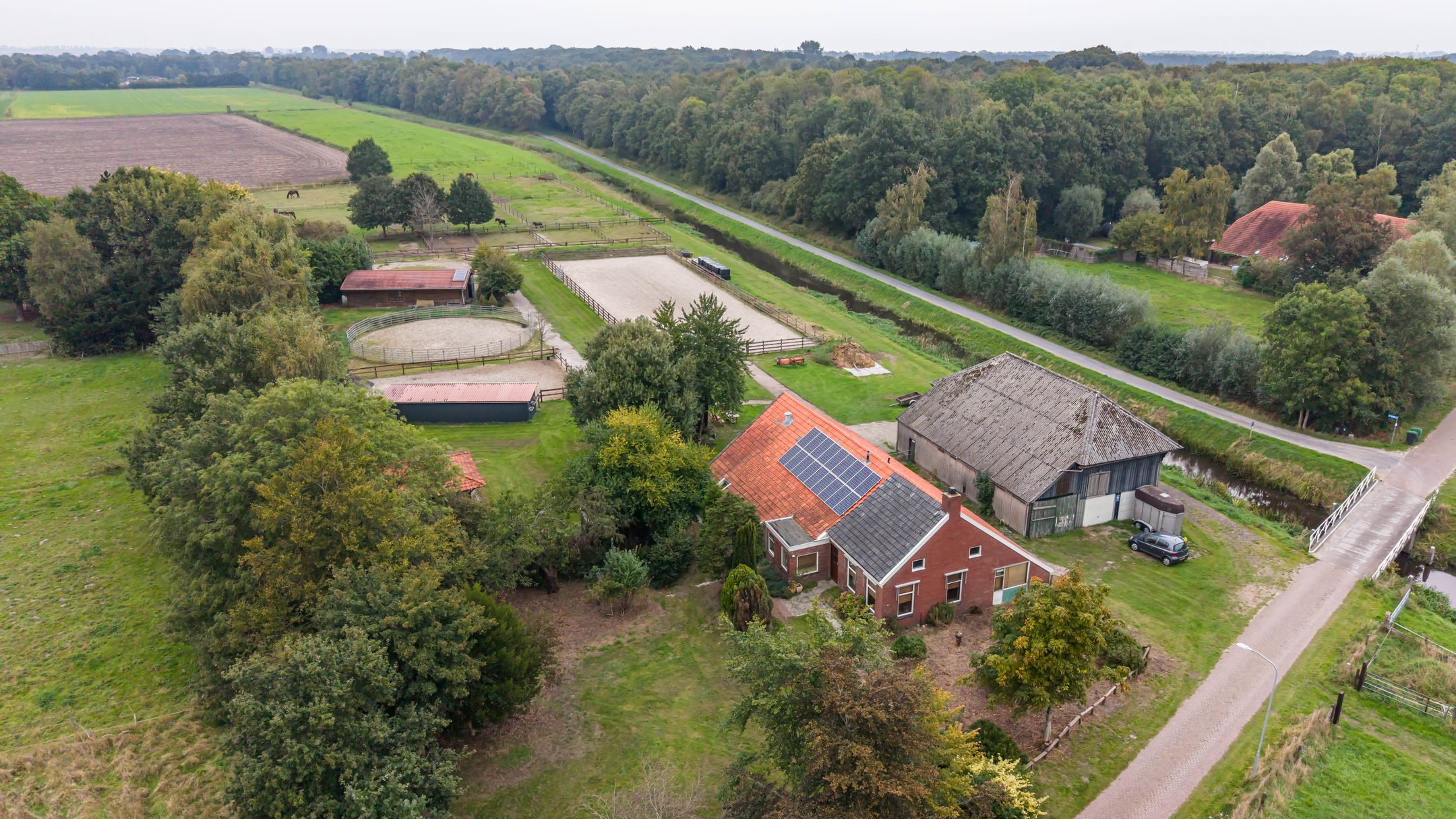Foto van Boslaan 21, Midwolda
