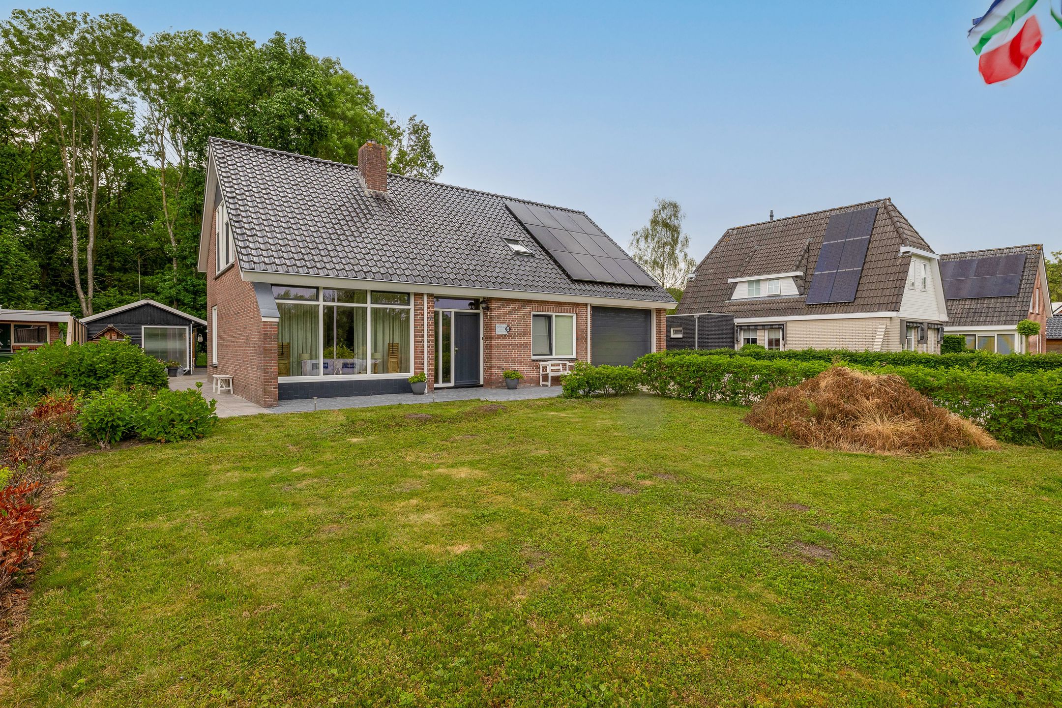 Foto van Parklaan 6, Midwolda