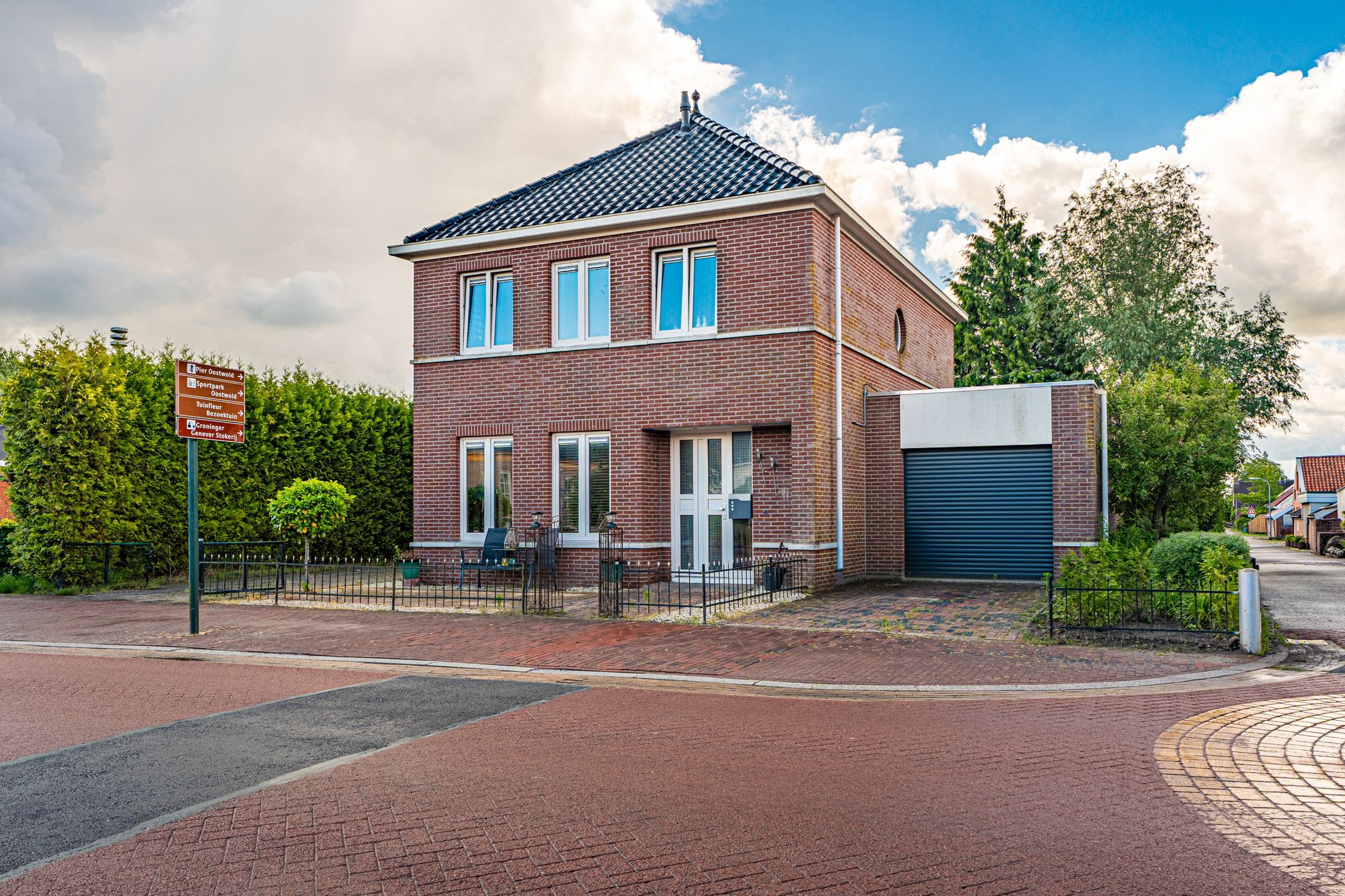 Foto van Huningaweg 48, Oostwold (Gem. Oldambt)