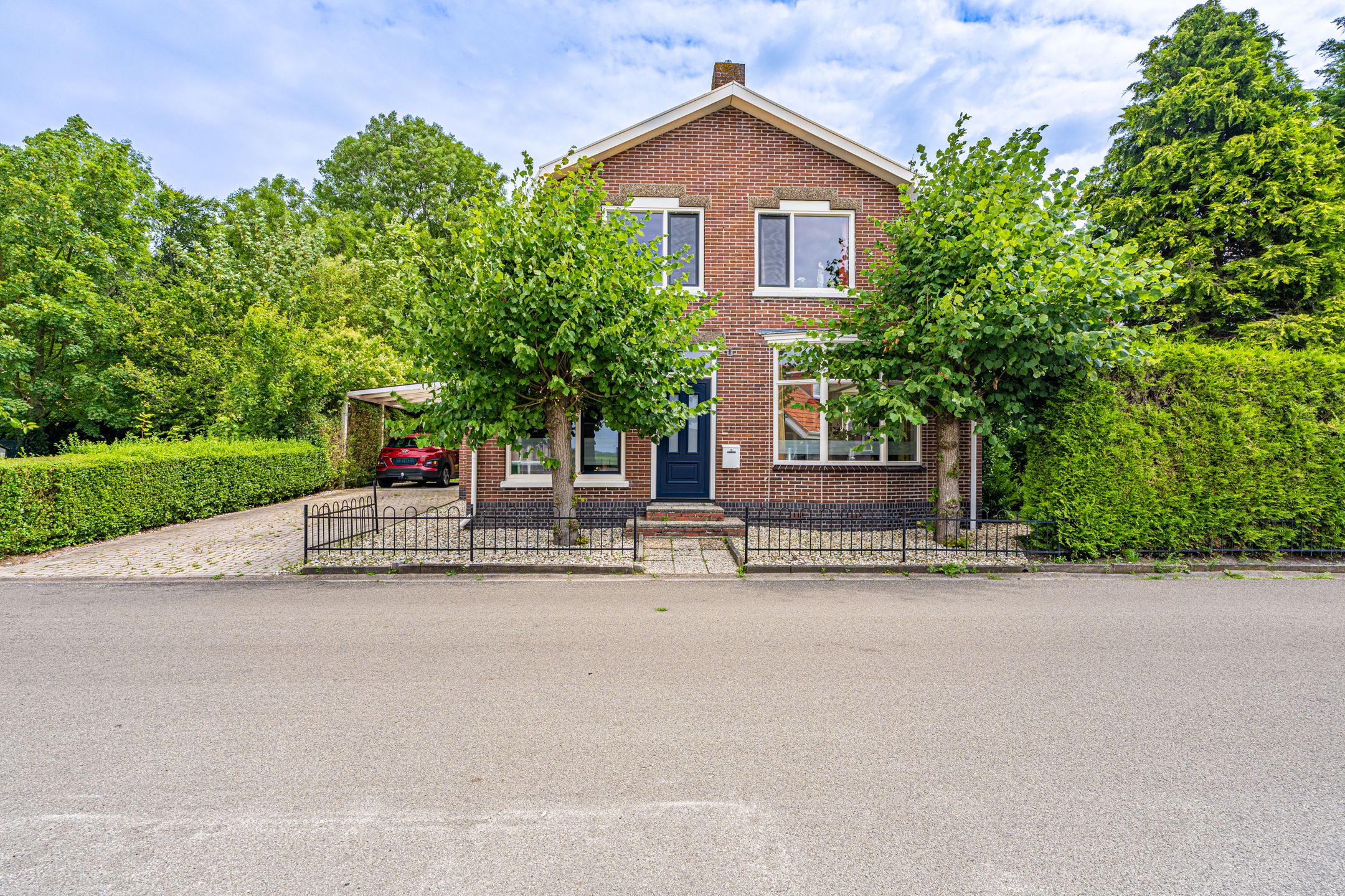 Foto van Nieuweweg 1, Oostwold (Gem. Oldambt)