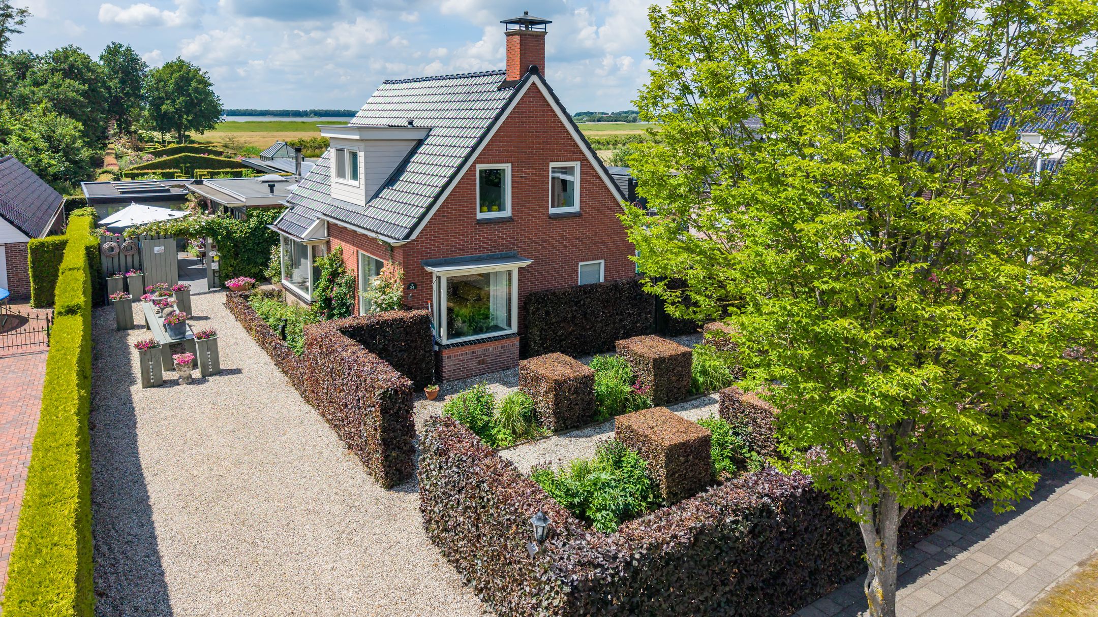 Foto van Nieuweweg 34, Oostwold (Gem. Oldambt)