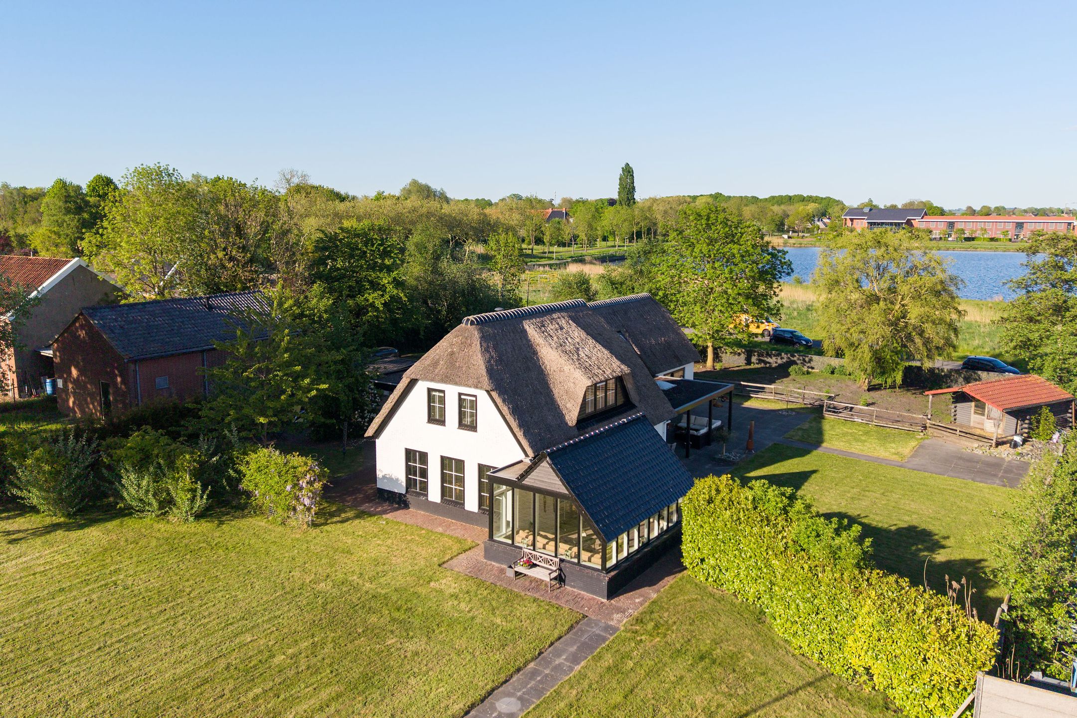 Foto van Groeveweg 1A, Oostwold (Gem. Oldambt)