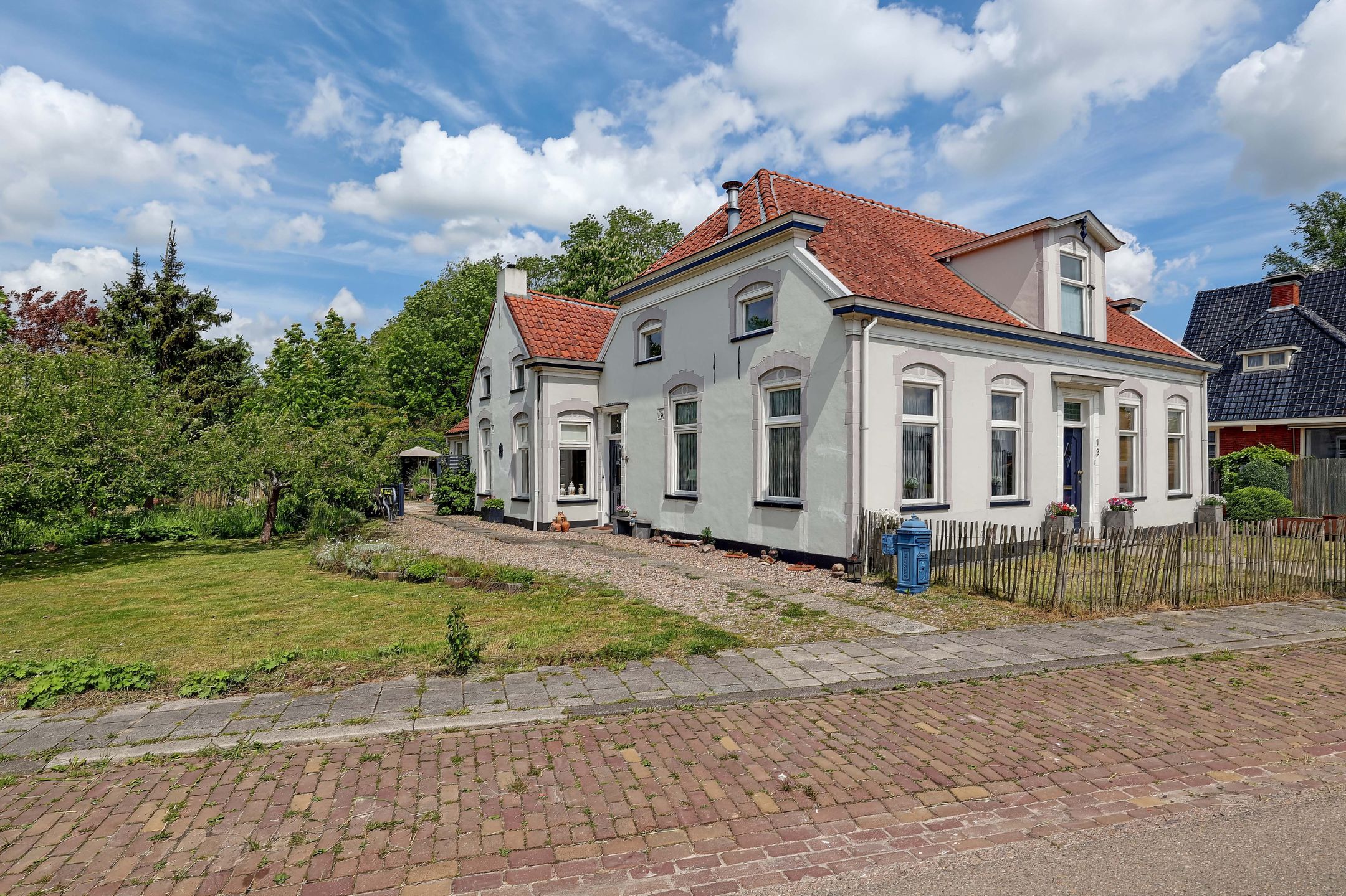 Foto van Goldhoorn 13, Oostwold (Gem. Oldambt)