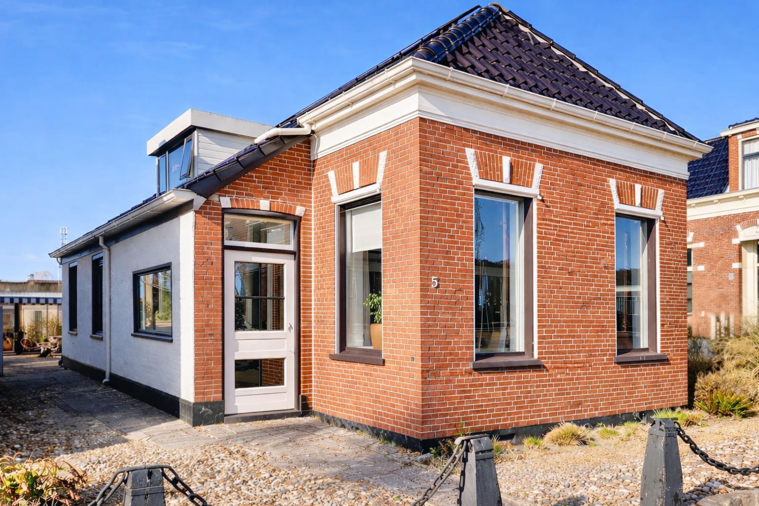 Foto van Goldhoorn 5, Oostwold (Gem. Oldambt)