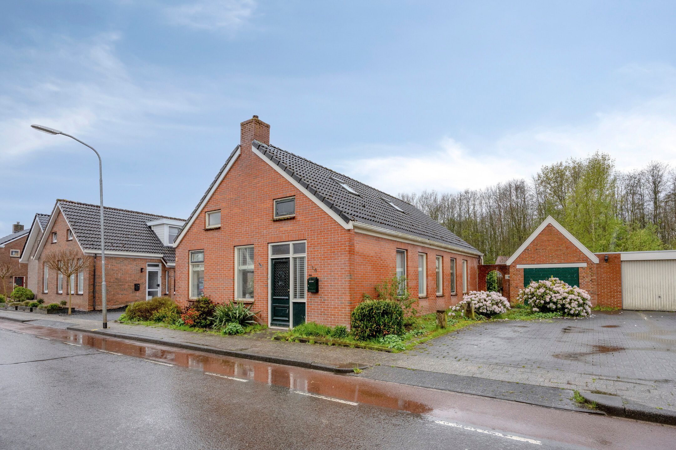 Foto van Klinkerweg 14, Finsterwolde