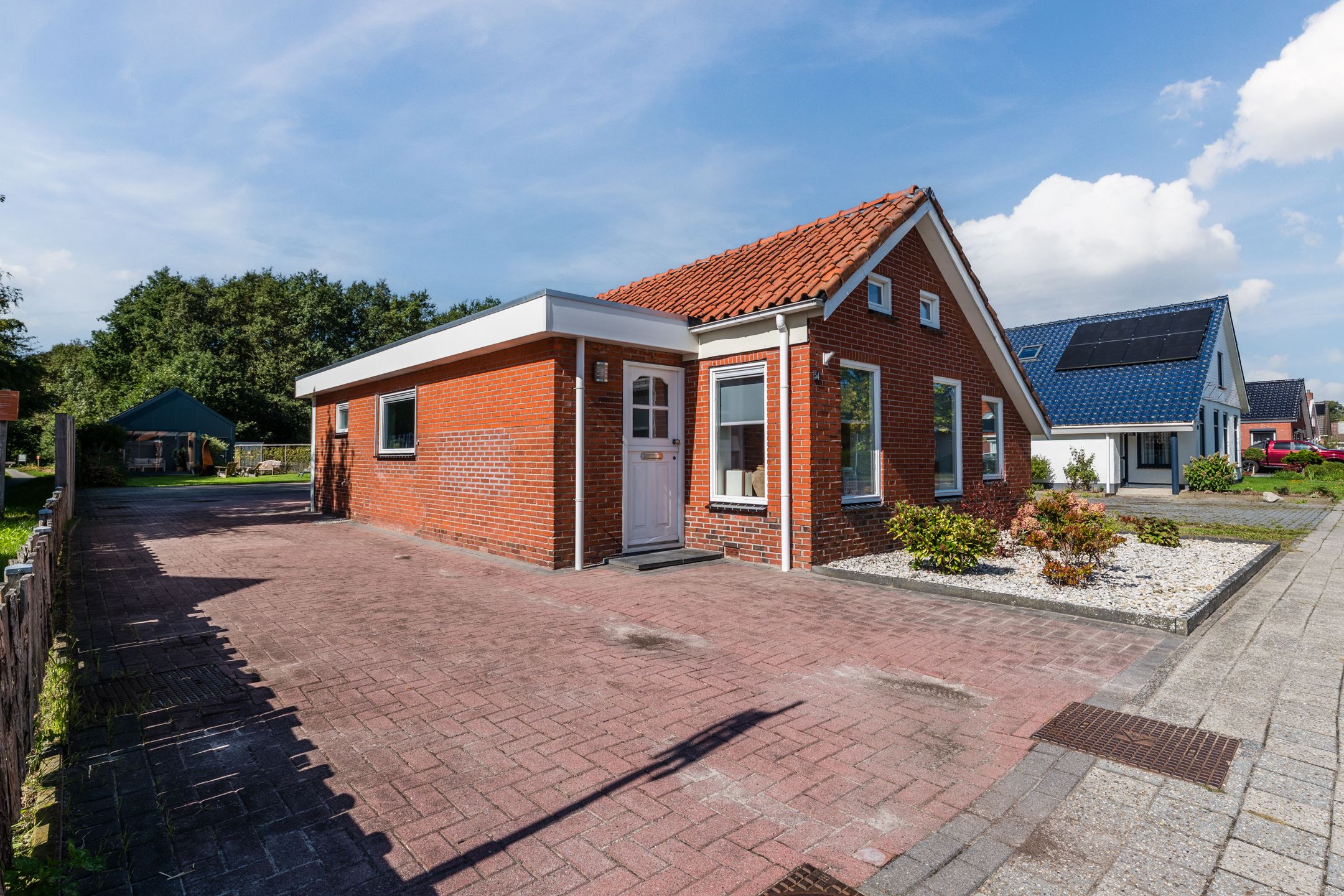 Foto van Klinkerweg 54, Finsterwolde