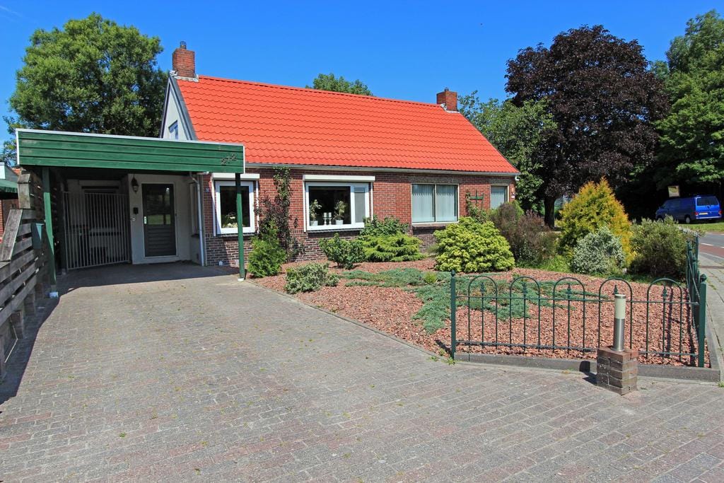 Foto van Klinkerweg 212, Finsterwolde