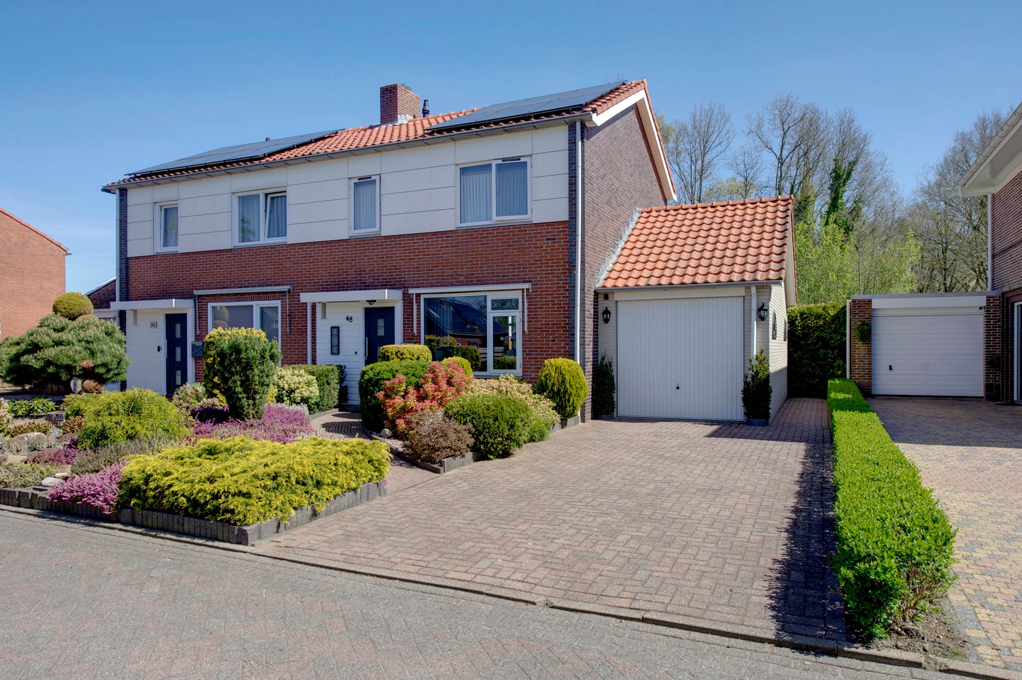 Foto van E.E.Napweg 48, Finsterwolde