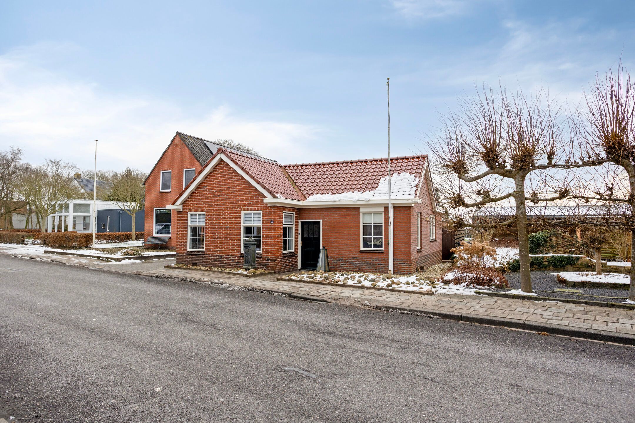 Foto van Hoofdweg 133, Finsterwolde