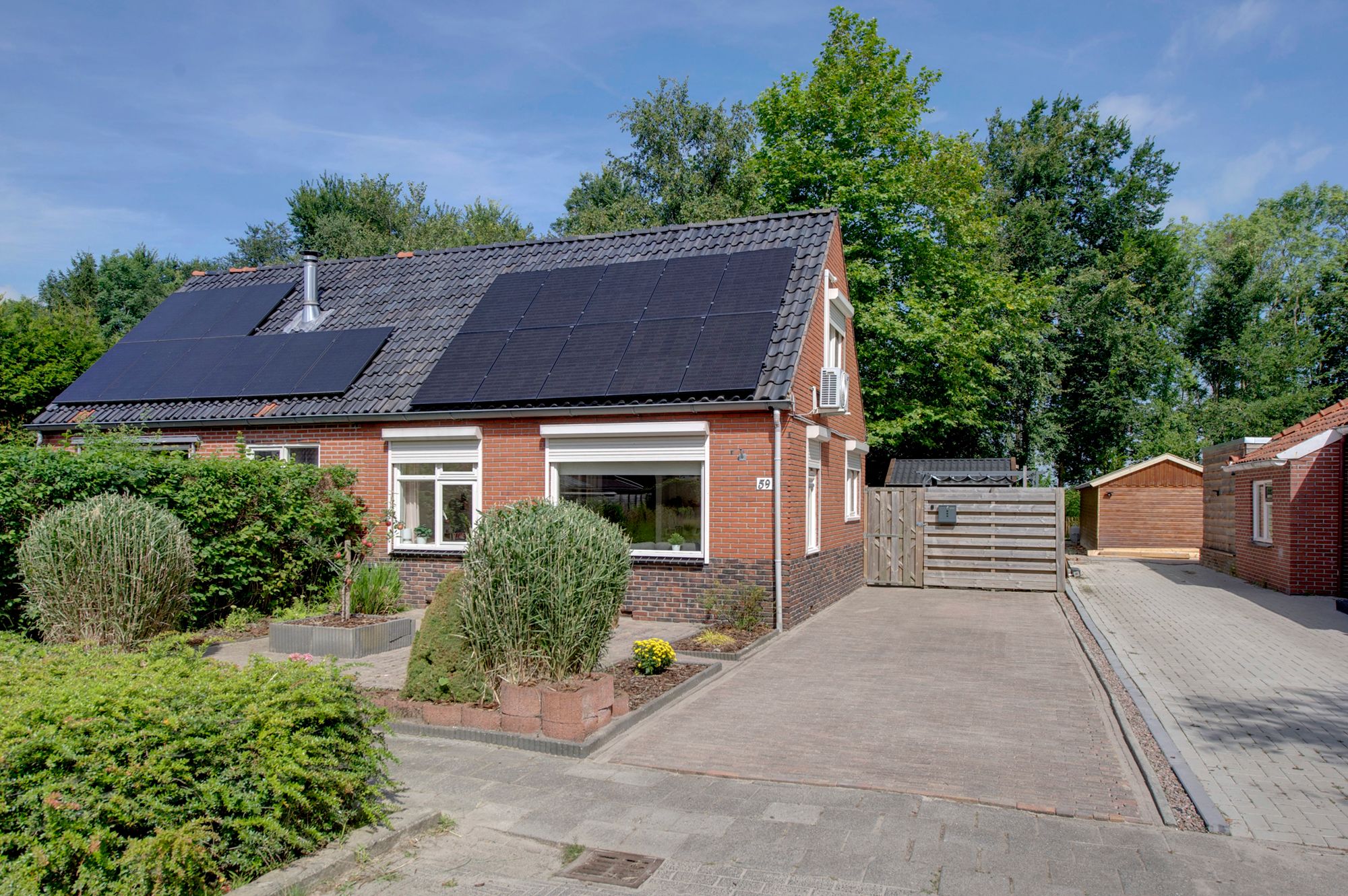 Foto van H.J.Siemonsstraat 59, Finsterwolde