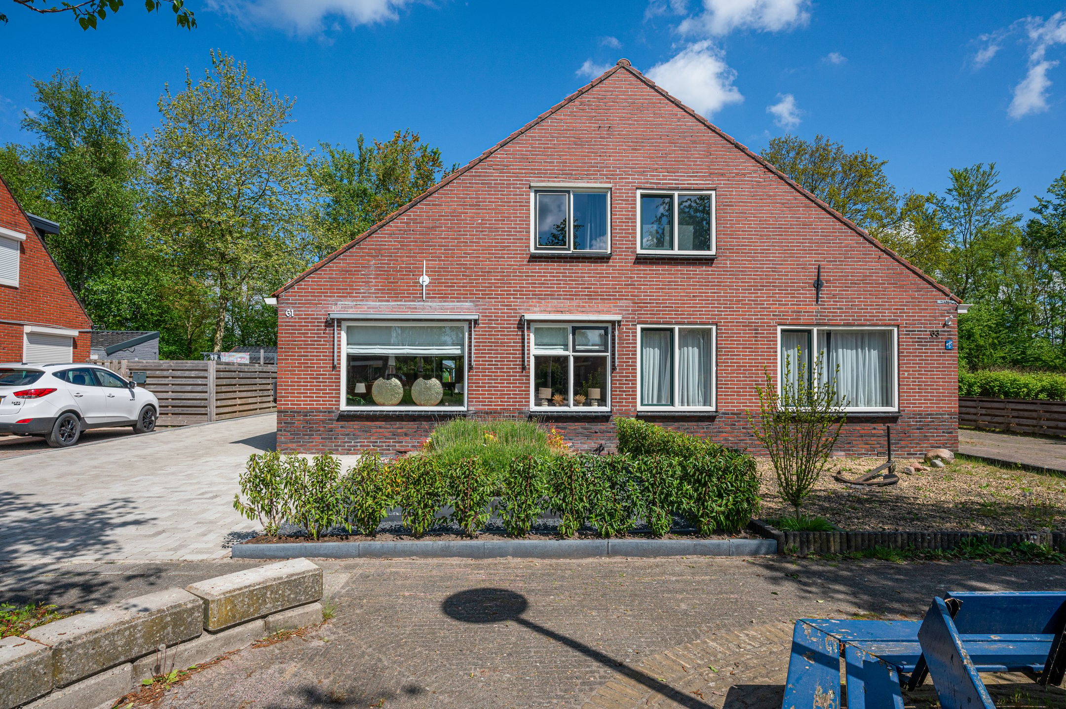 Foto van H.J.Siemonsstraat 61, Finsterwolde