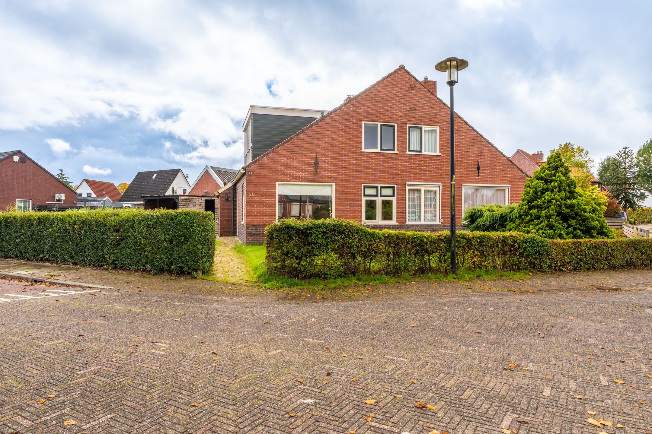 Foto van H.J.Siemonsstraat 50, Finsterwolde