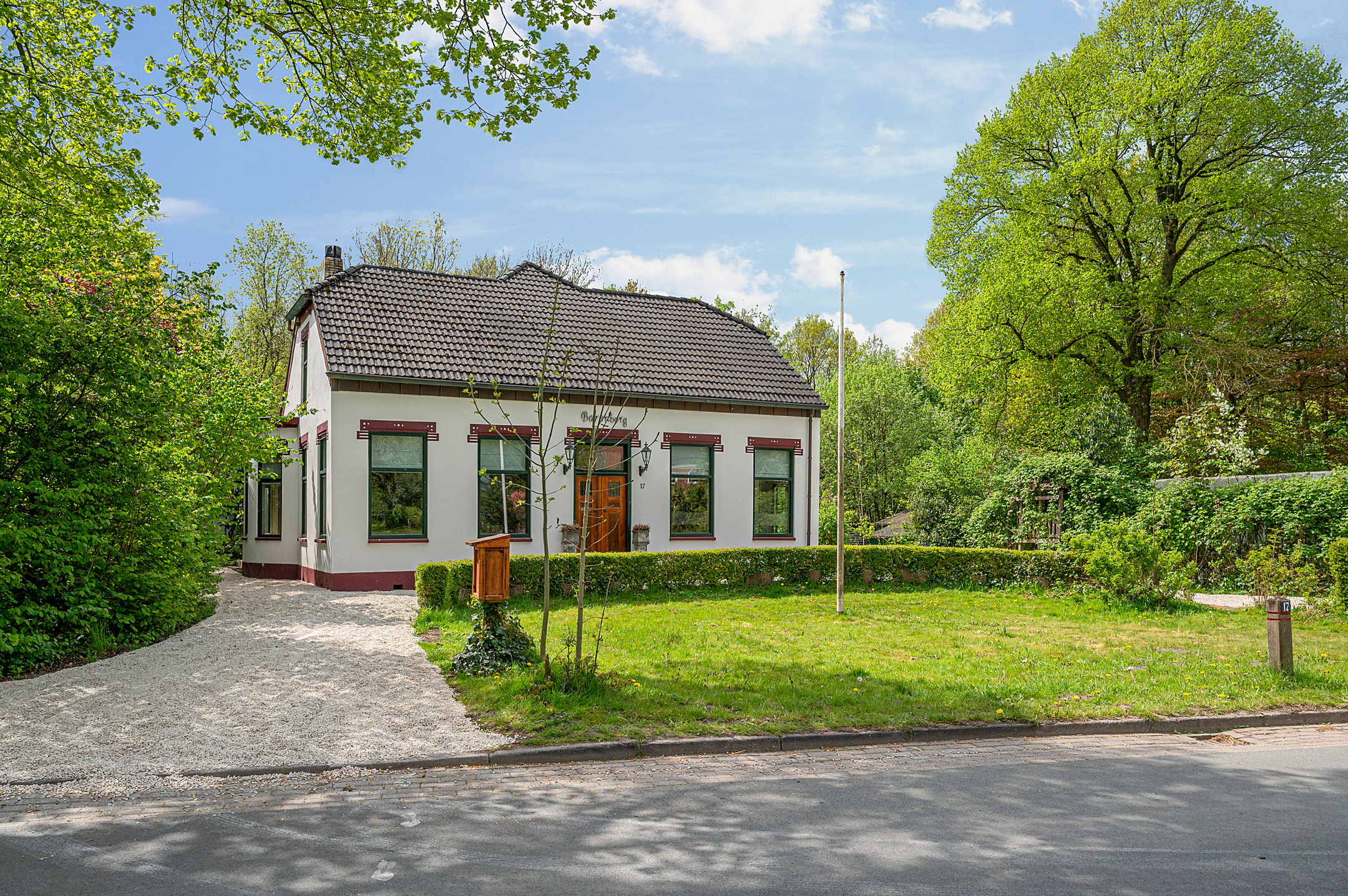 Foto van Goldhoorn 17, Finsterwolde
