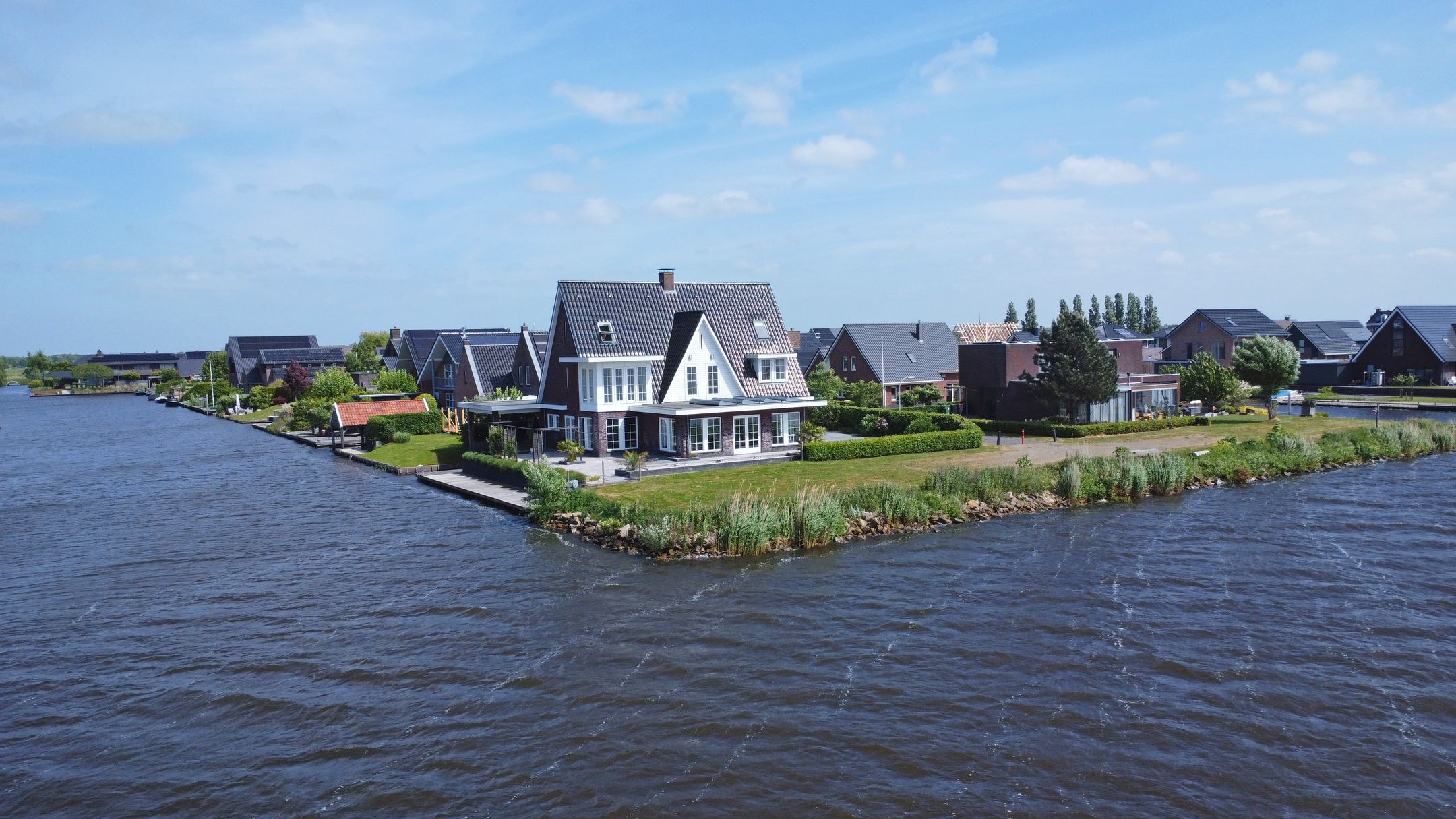 Foto van Watersnip 37, Blauwestad