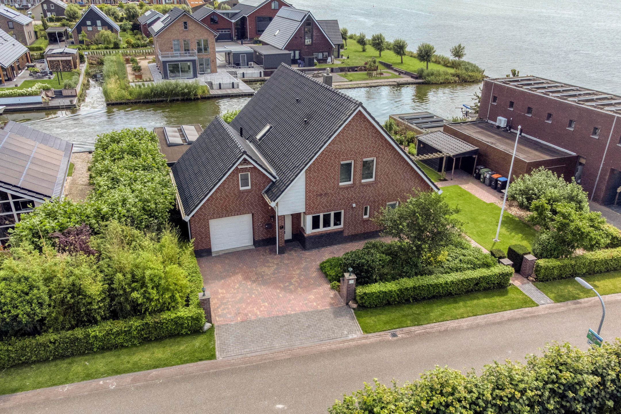 Foto van Watersnip 38, Blauwestad