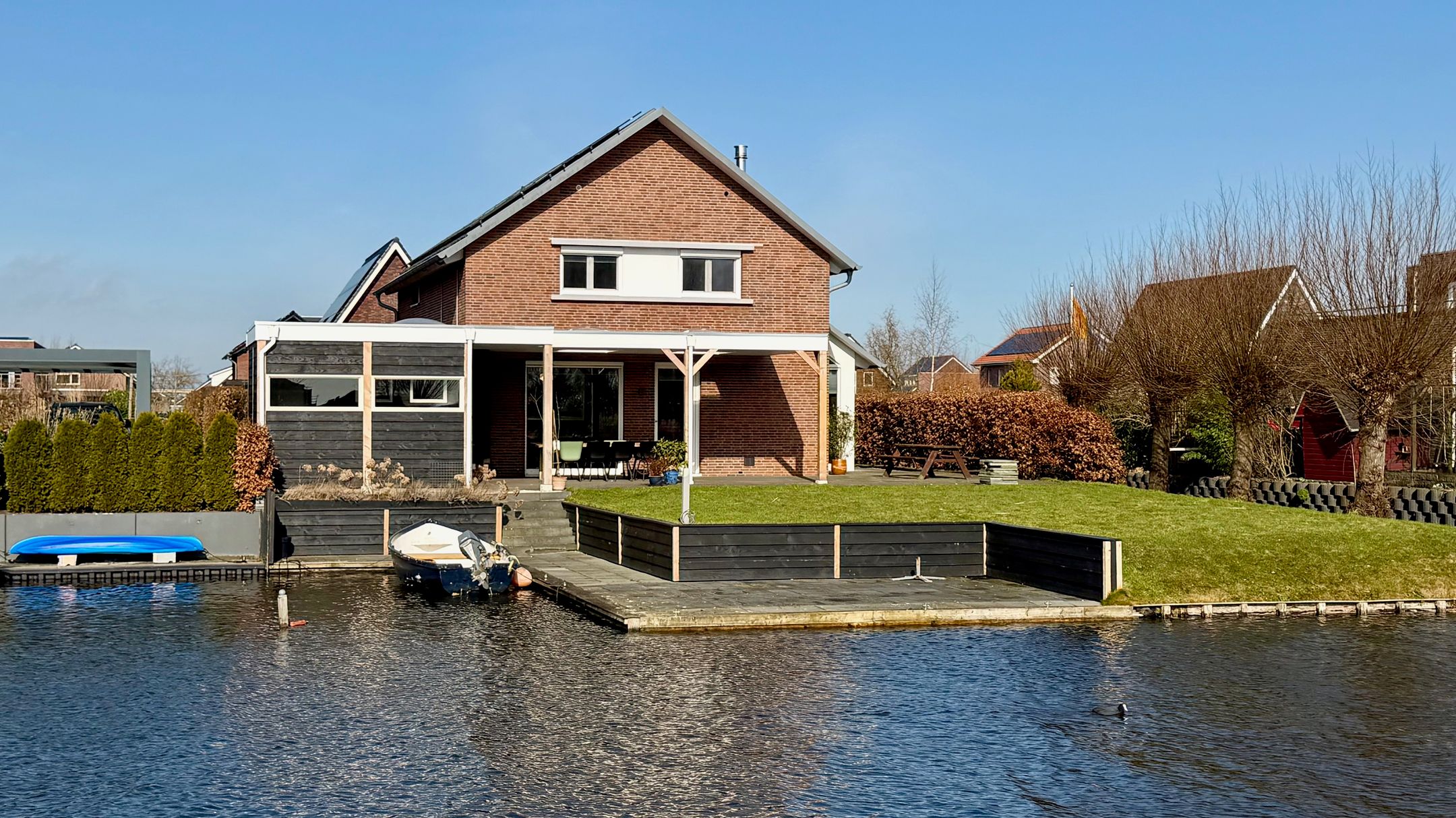 Foto van Leeuwerik 24, Blauwestad