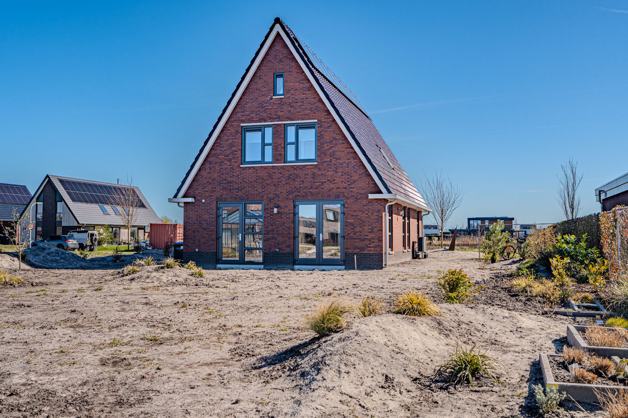 Foto van Kiekendief 19, Blauwestad