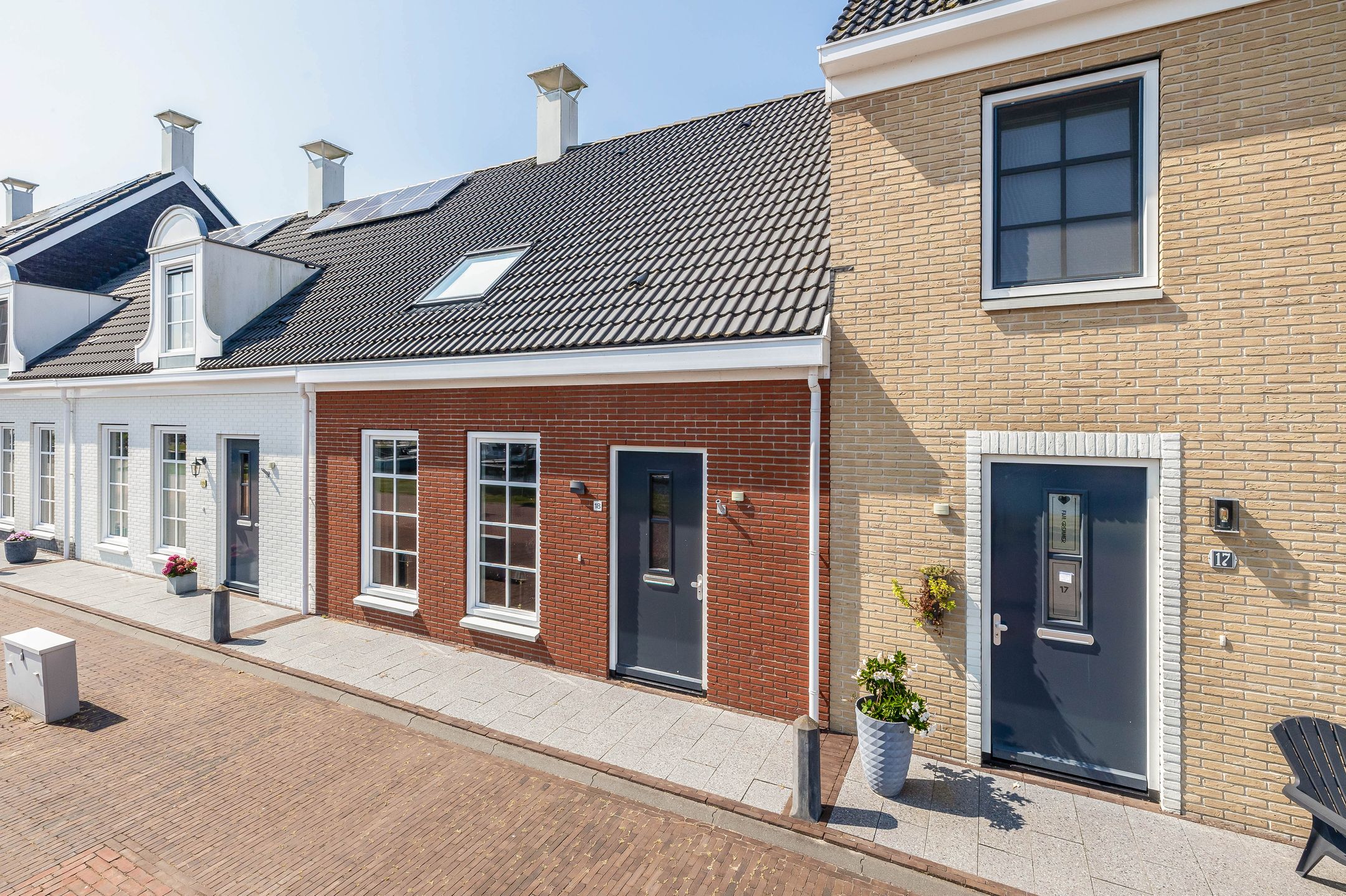 Foto van Handelskade 18, Blauwestad
