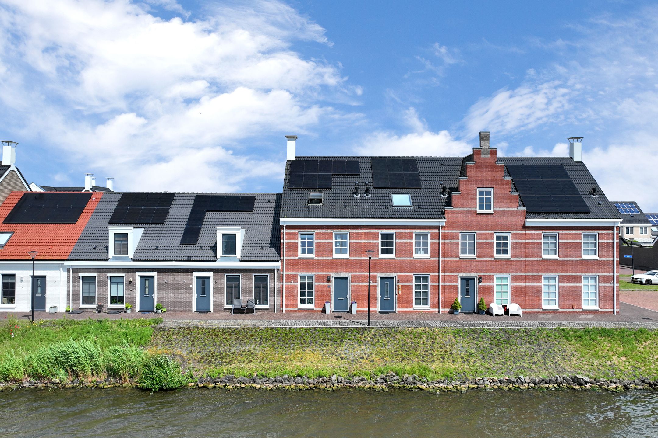 Foto van Meerkade 4, Blauwestad