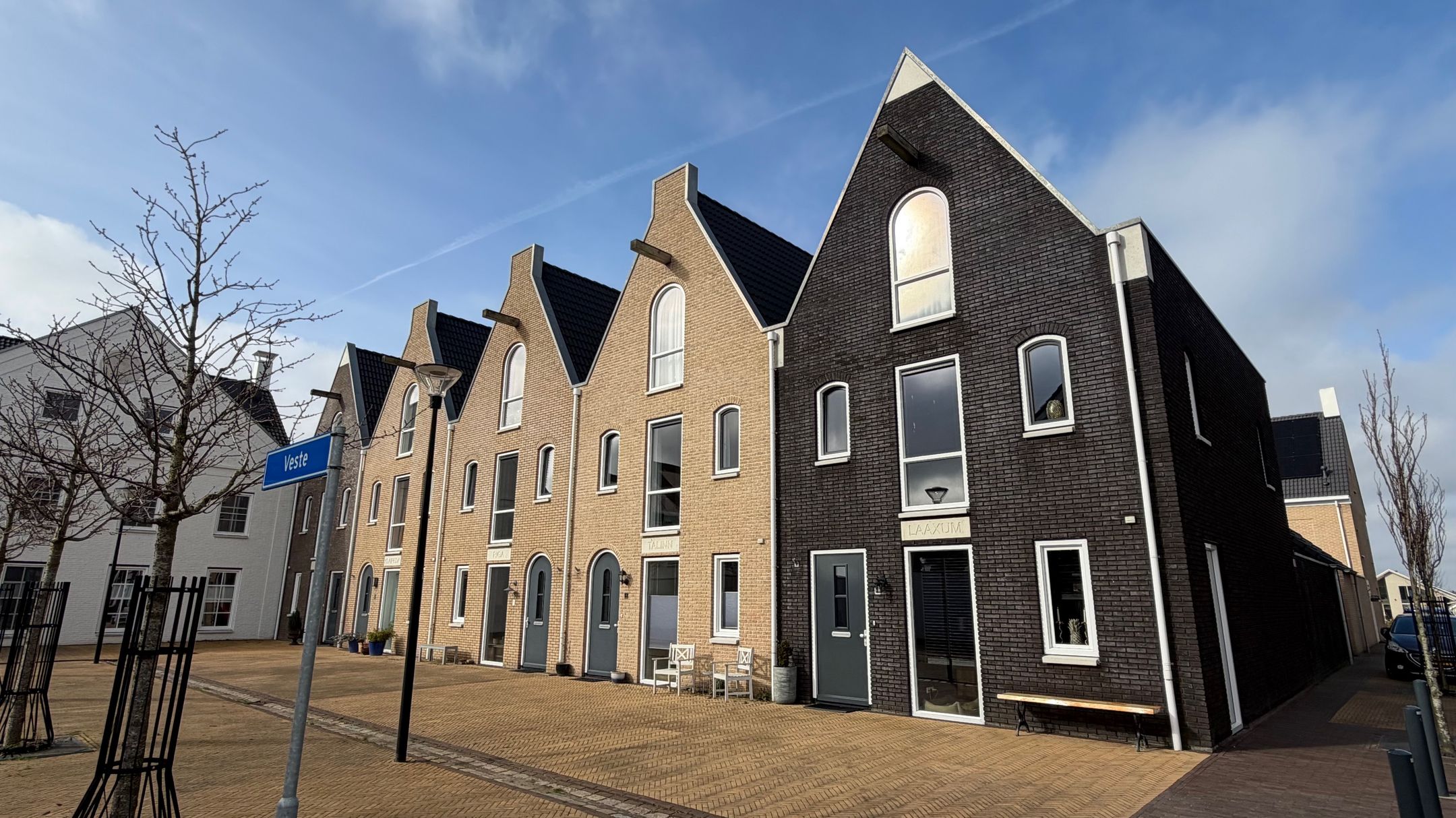 Foto van Veste 4, Blauwestad