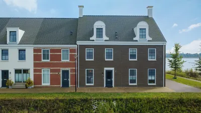 Foto van Courtine 13, Blauwestad