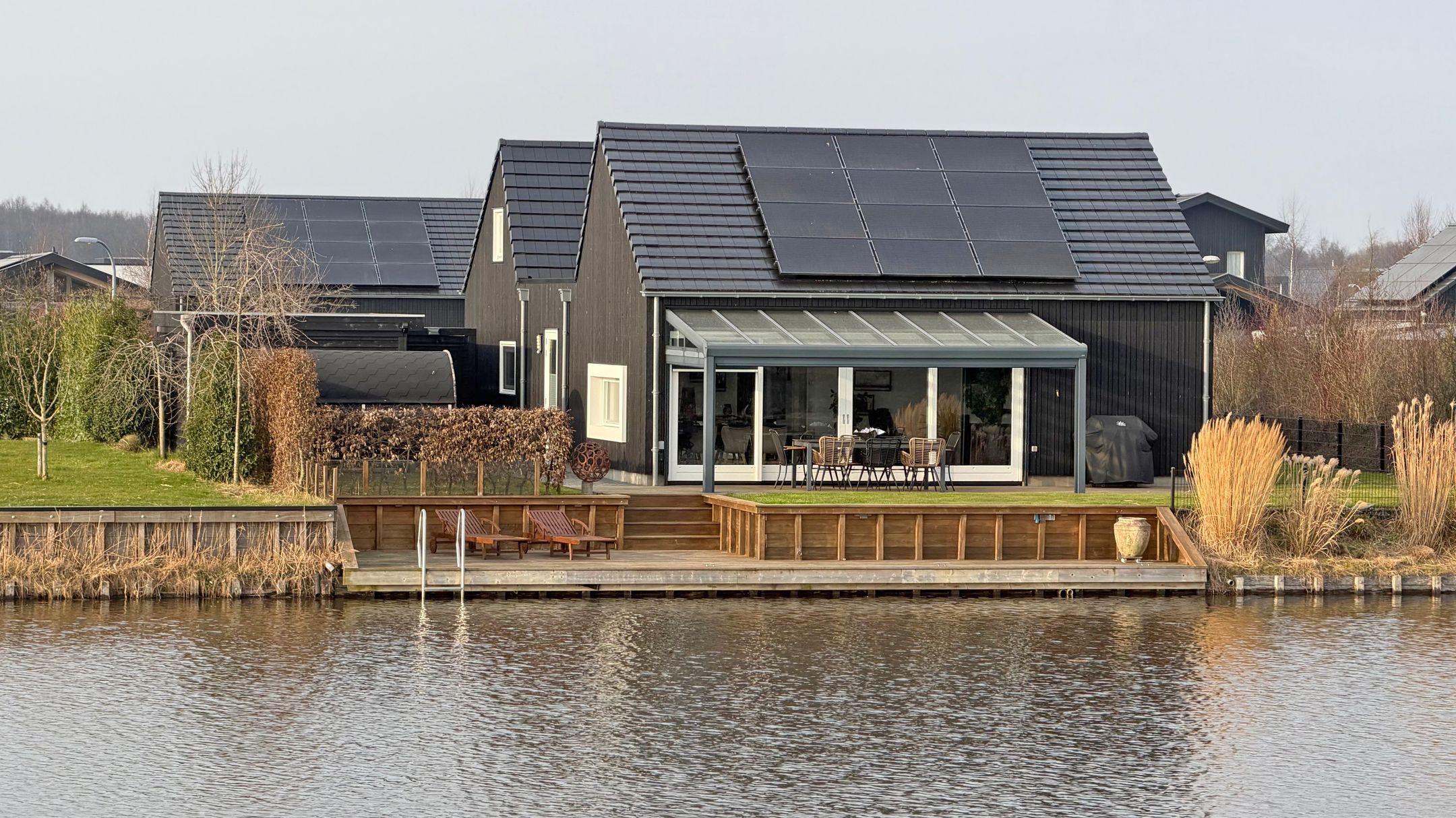 Foto van Scheepsmeter 6, Blauwestad