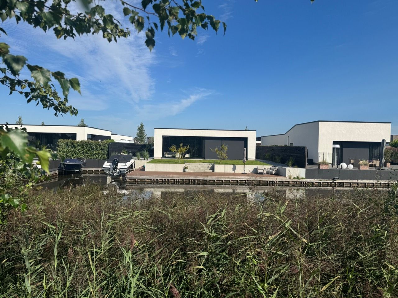 Foto van Misthoorn 45, Blauwestad