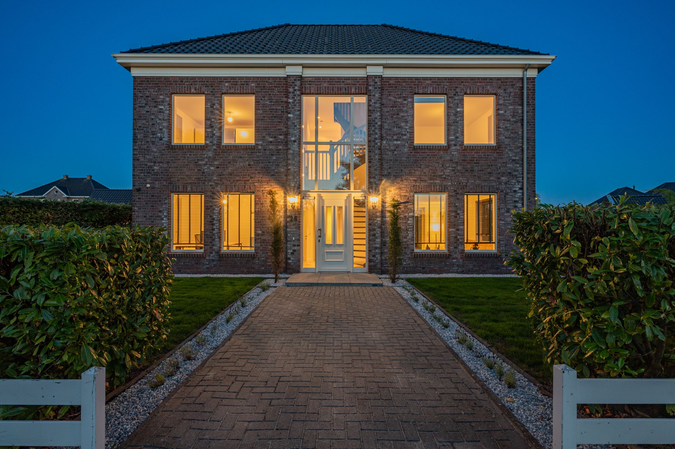 Foto van Cantharel 26, Blauwestad