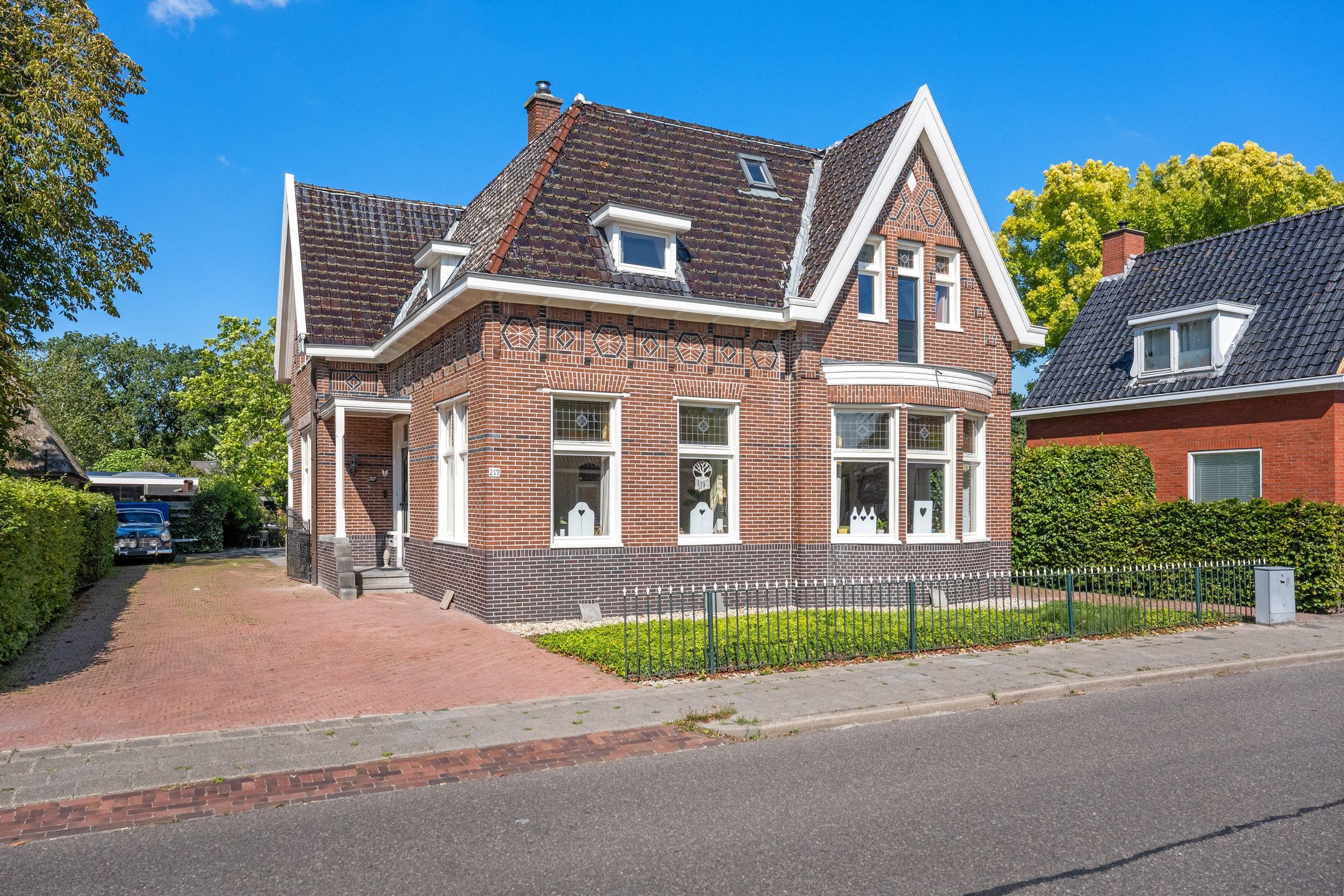 Foto van Hoofdstraat 217, Beerta