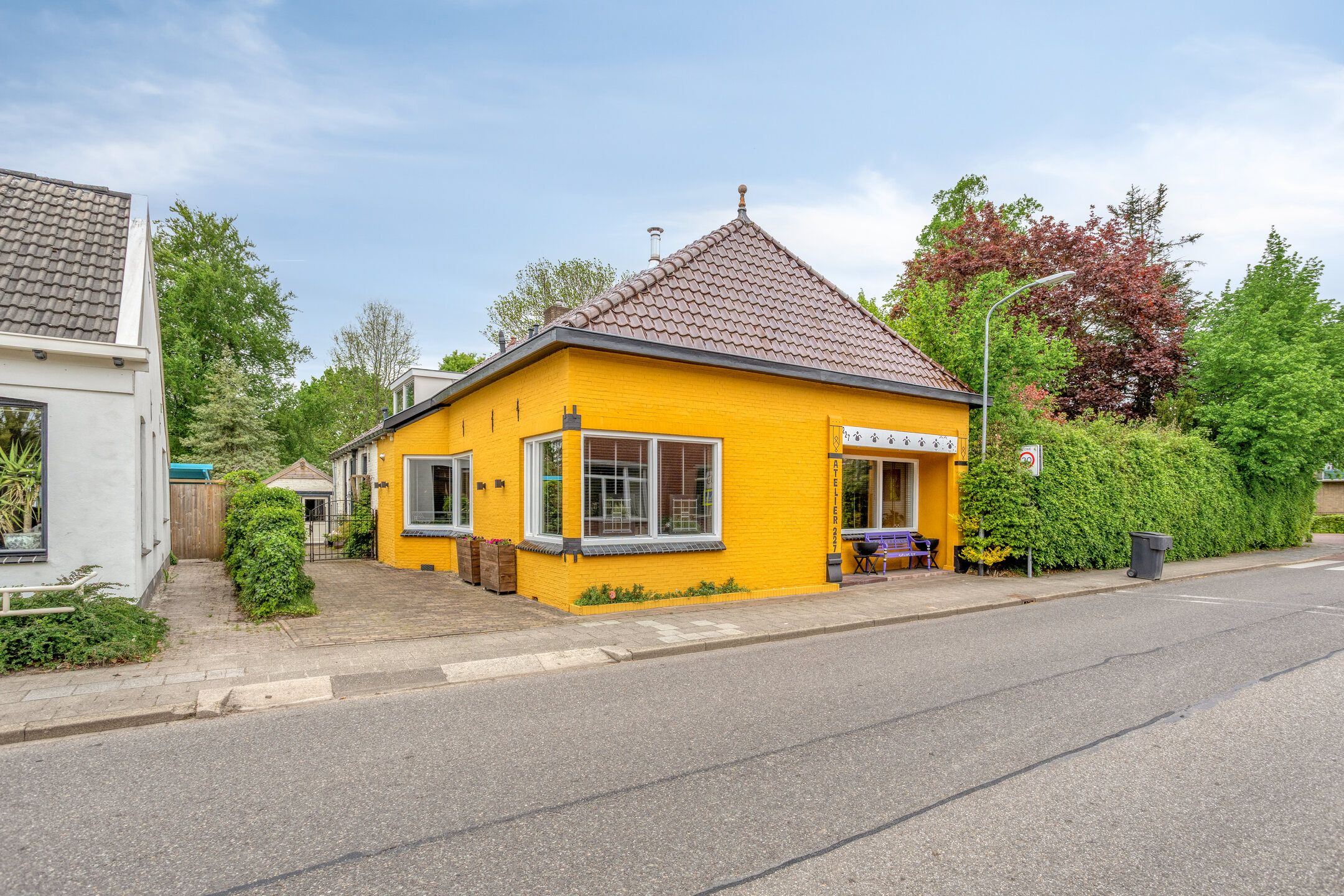 Foto van Hoofdstraat 227, Beerta