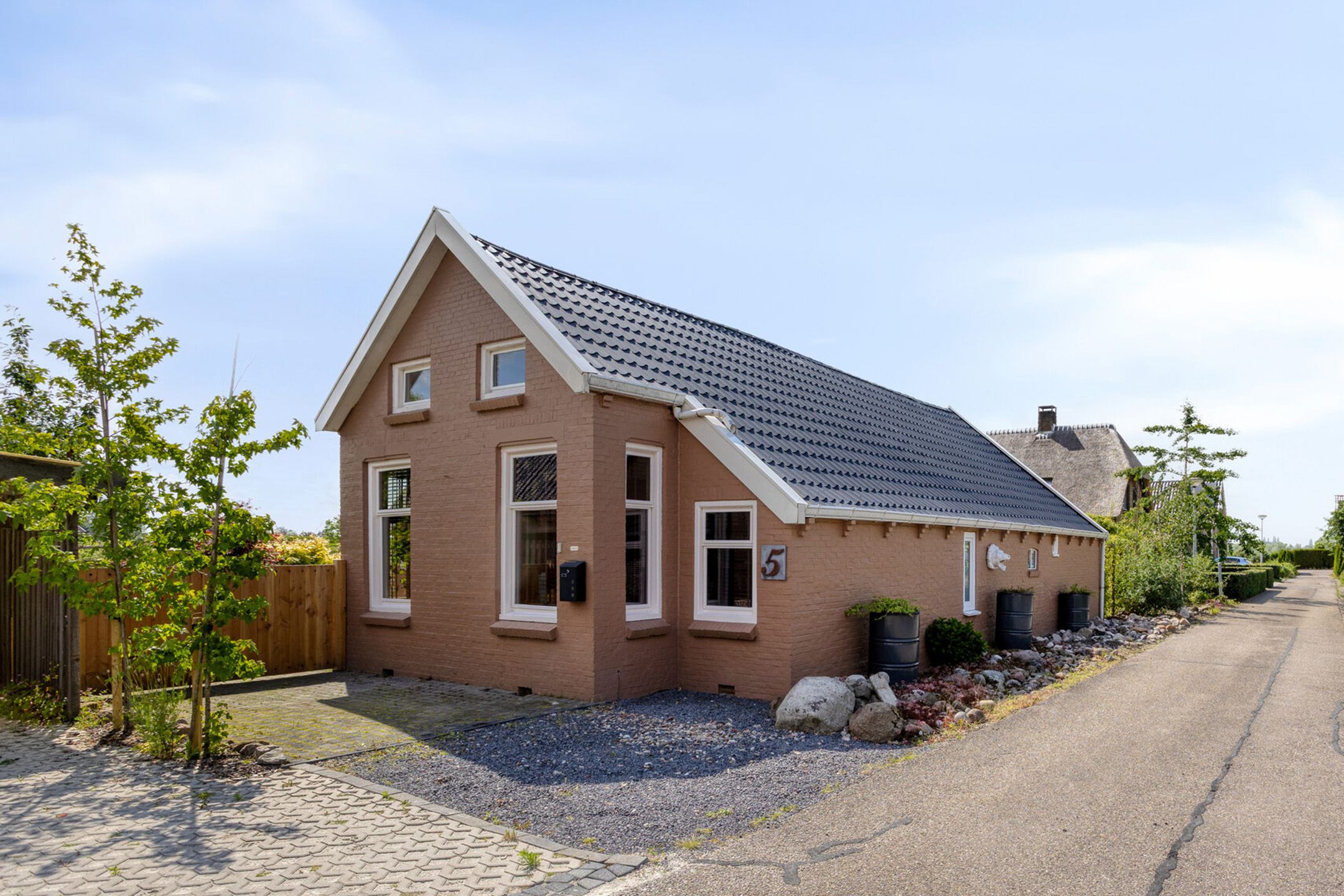 Foto van Vereniginglaan 5, Beerta