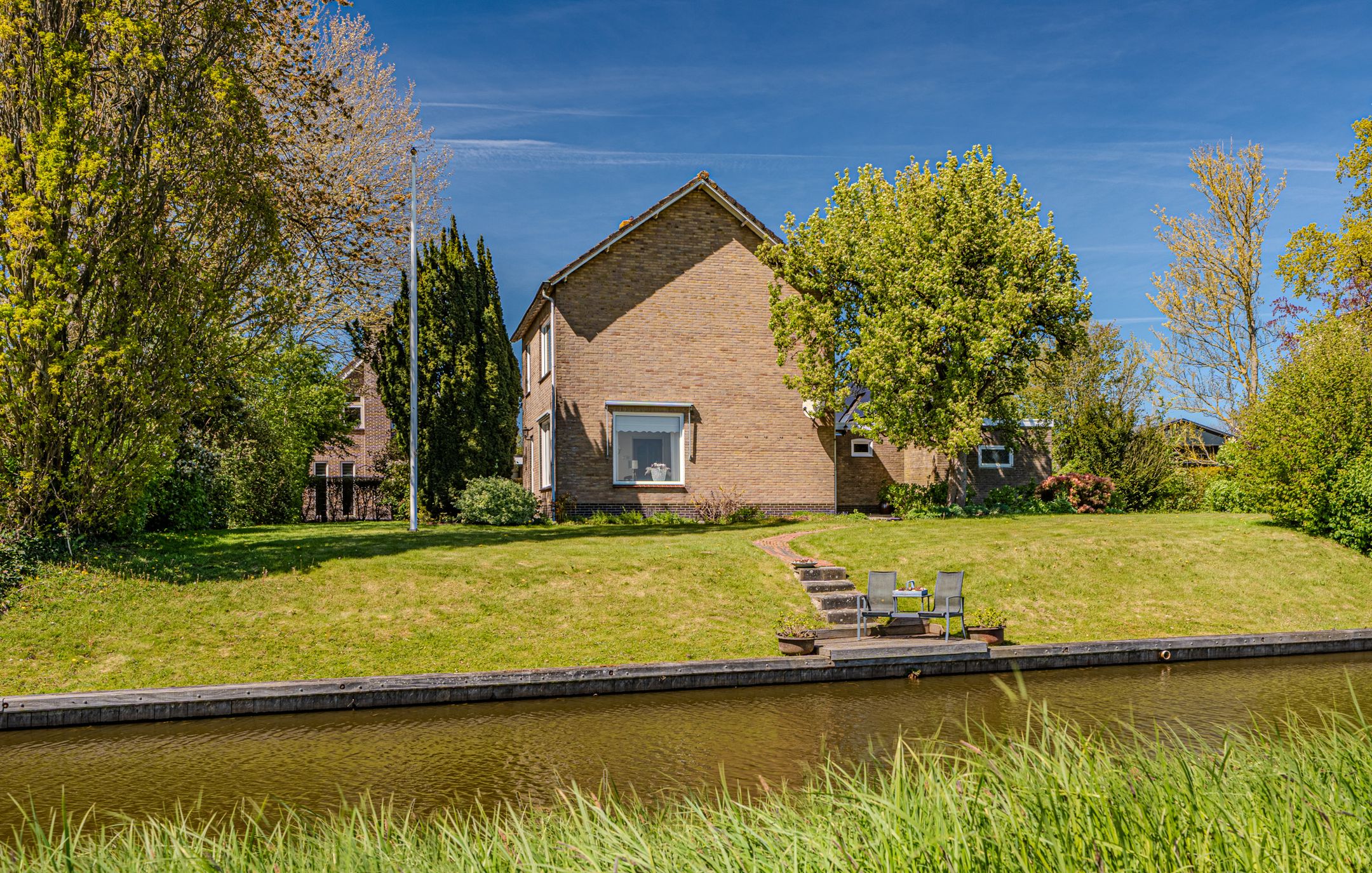 Foto van Bredelaan 8, Beerta