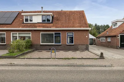 Foto van Veenweg 68, Beerta 2-onder-1-kapwoning