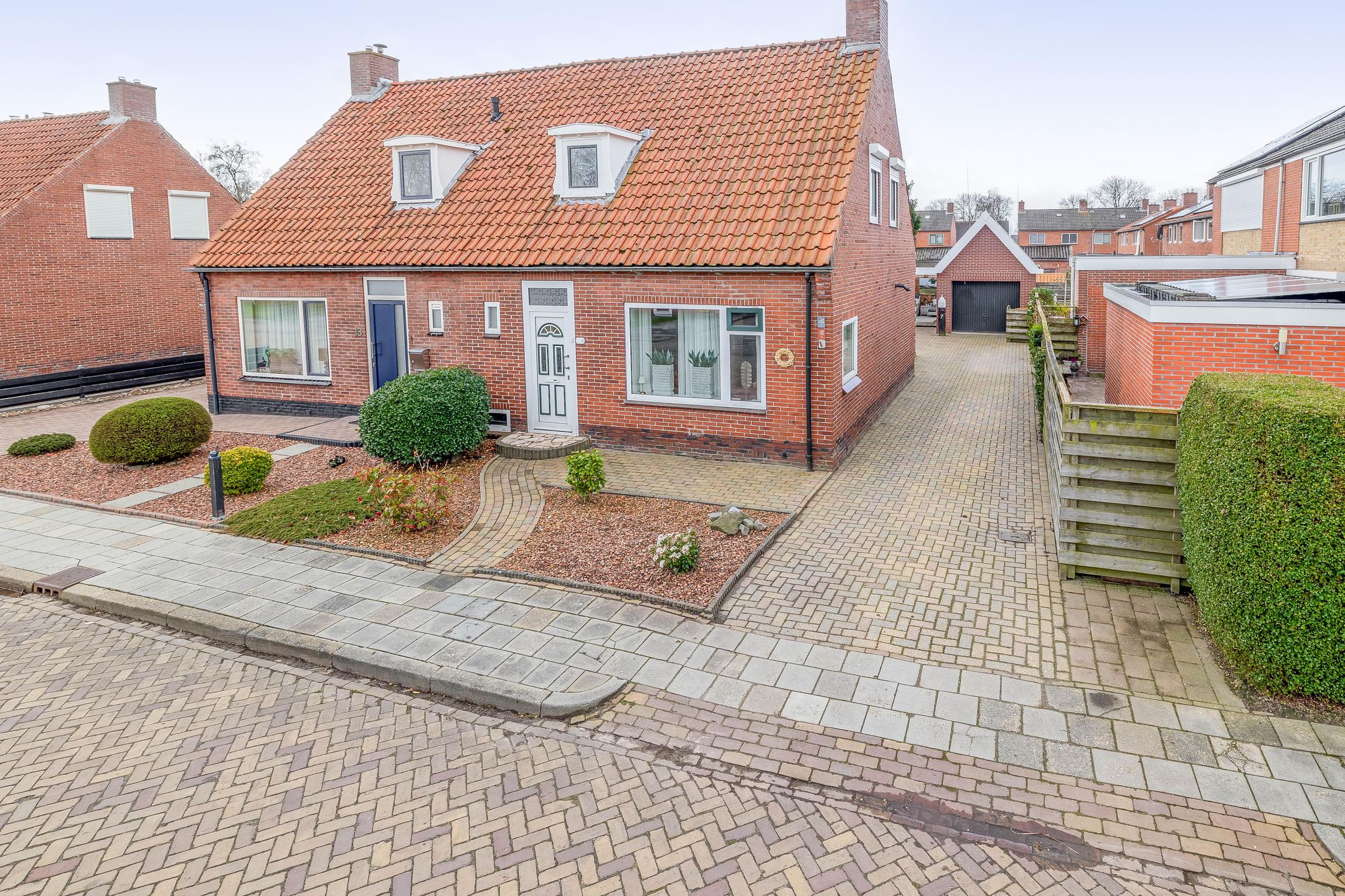 Foto van Parallelweg 15, Beerta