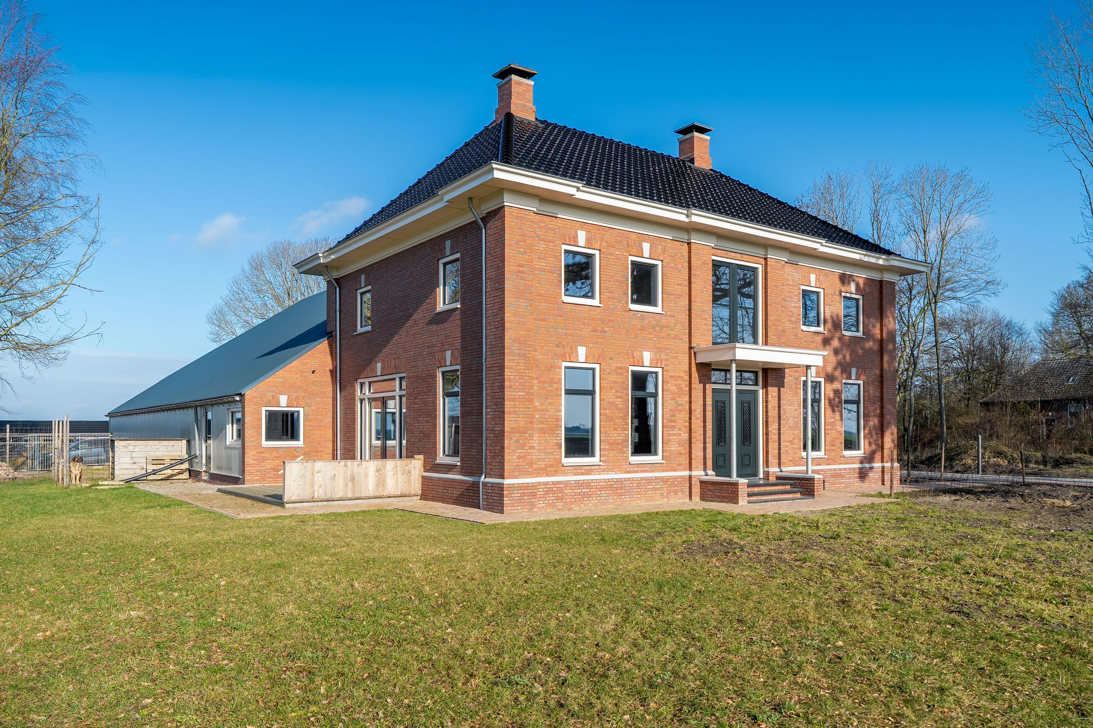 Foto van Hoofdweg 91, Nieuw Beerta