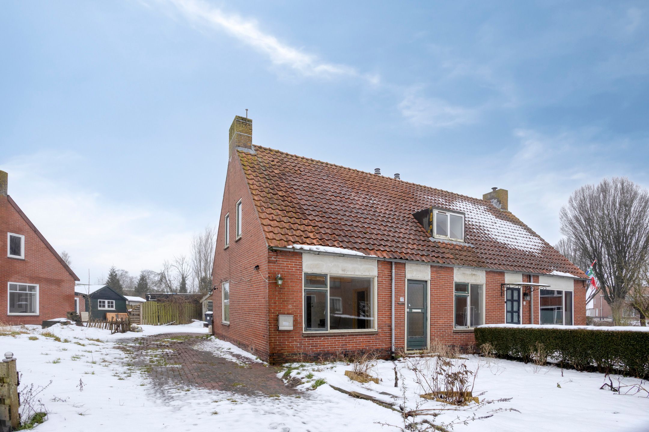 Foto van Ds.B.J.Aderstraat 17, Drieborg