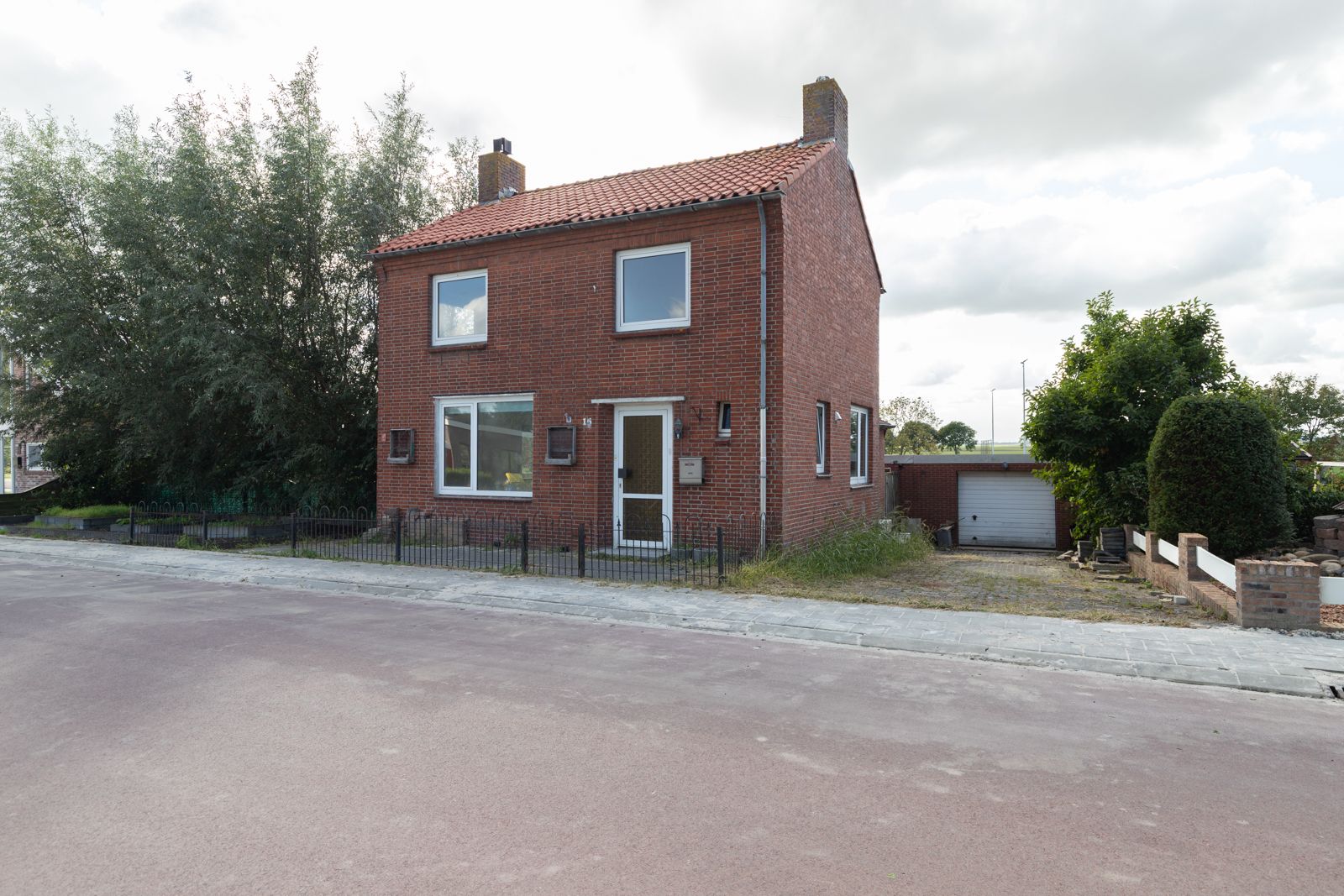 Foto van Oudedijk 15, Drieborg