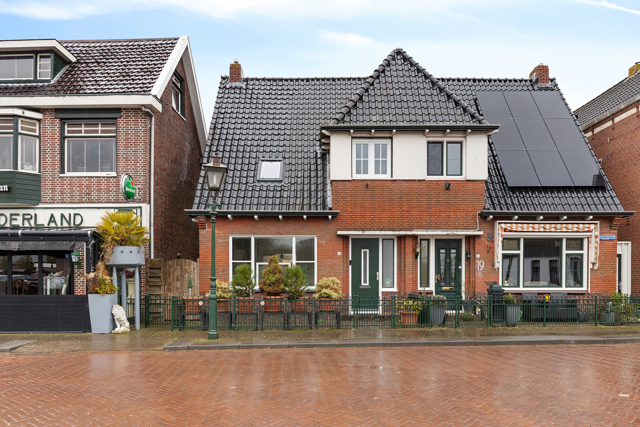 Foto van Hoofdstraat 21, Bad Nieuweschans