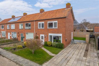 Foto van Rabenhauptstraat 16, Bad Nieuweschans