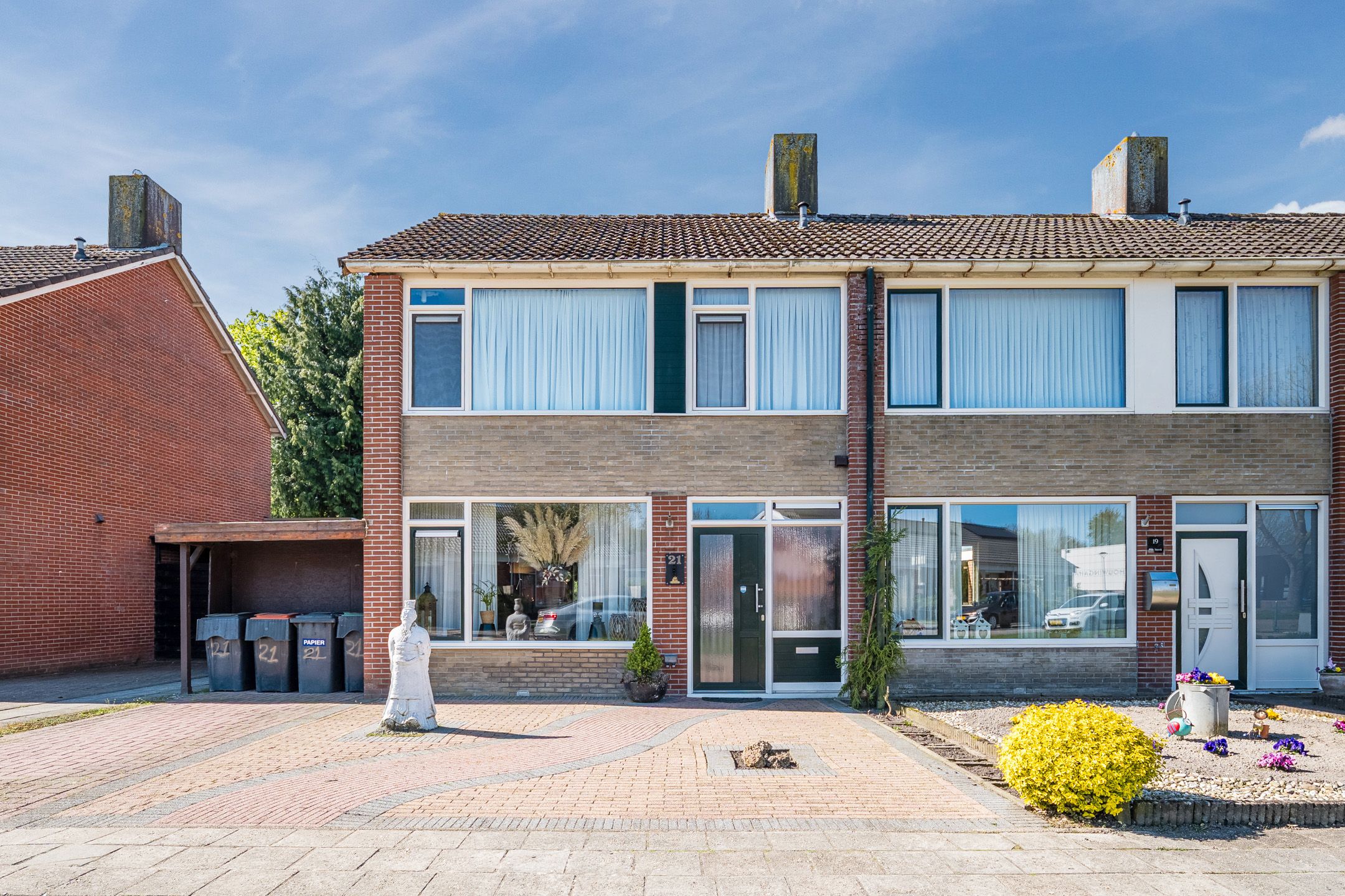 Foto van Charlottestraat 21, Bad Nieuweschans