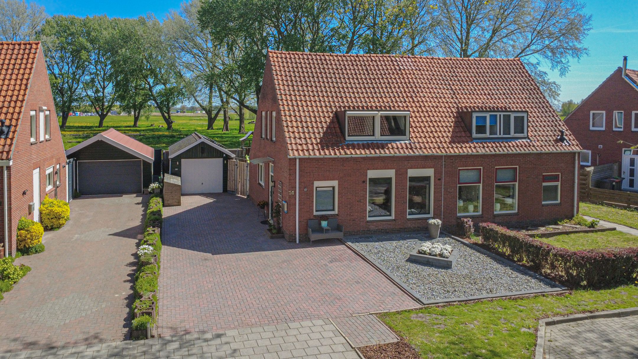 Foto van Rusthoflaan 14, Bad Nieuweschans