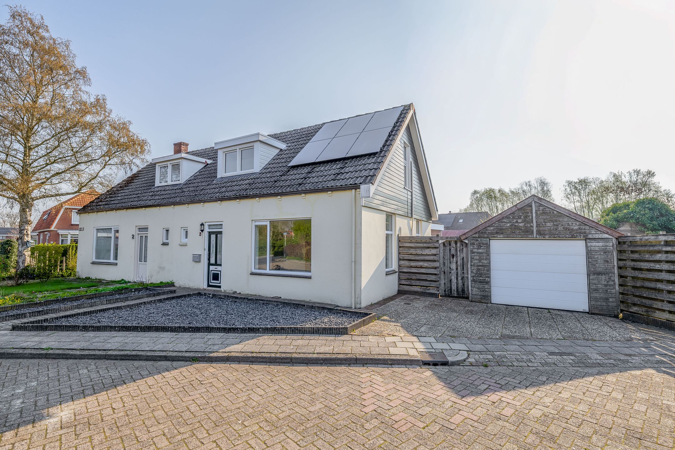 Foto van Tichelweg 2A, Bad Nieuweschans