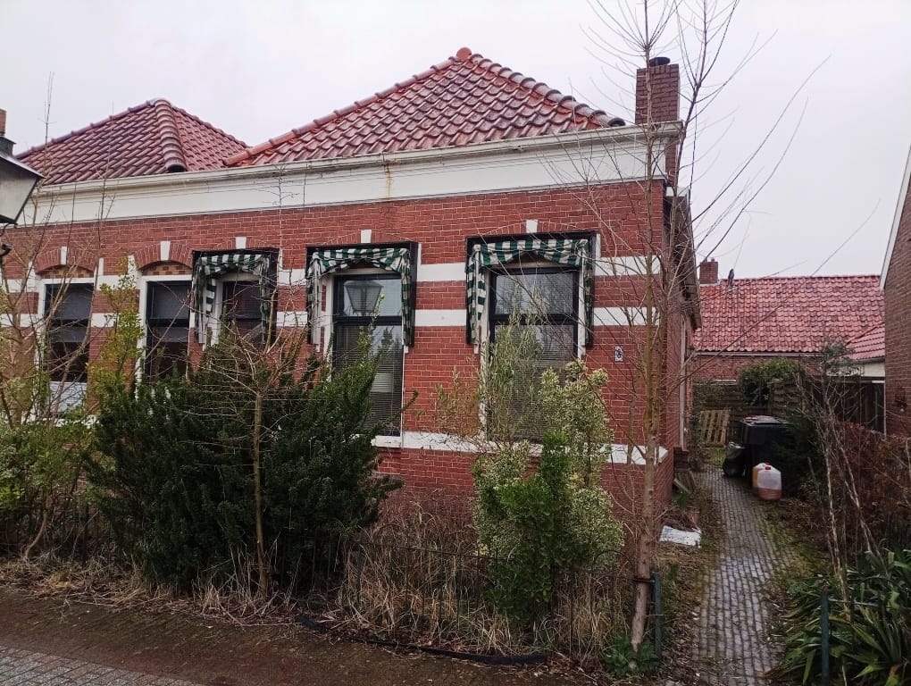 Foto van Kerkhofstraat 8, Bad Nieuweschans