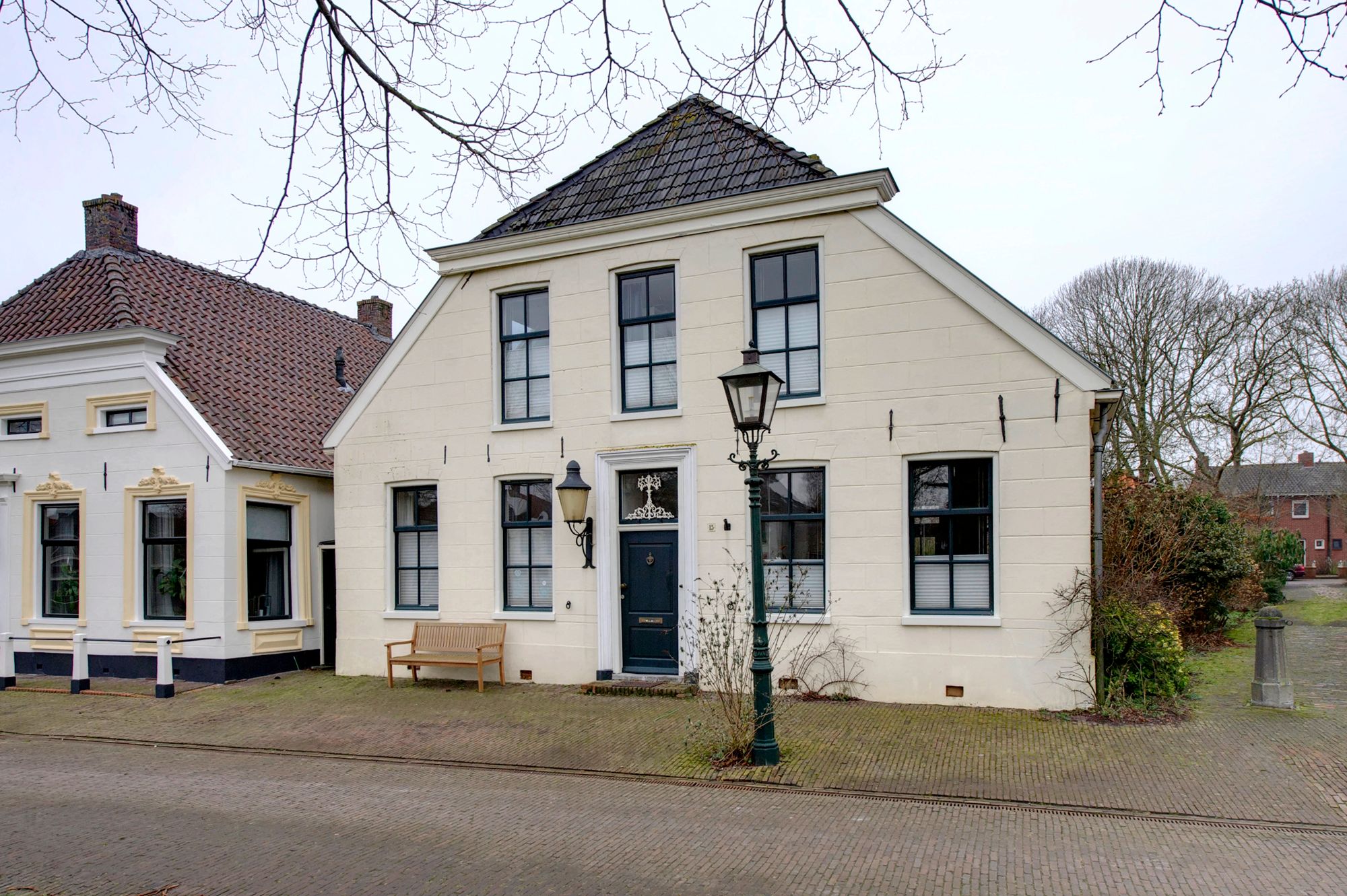 Foto van Voorstraat 15, Bad Nieuweschans