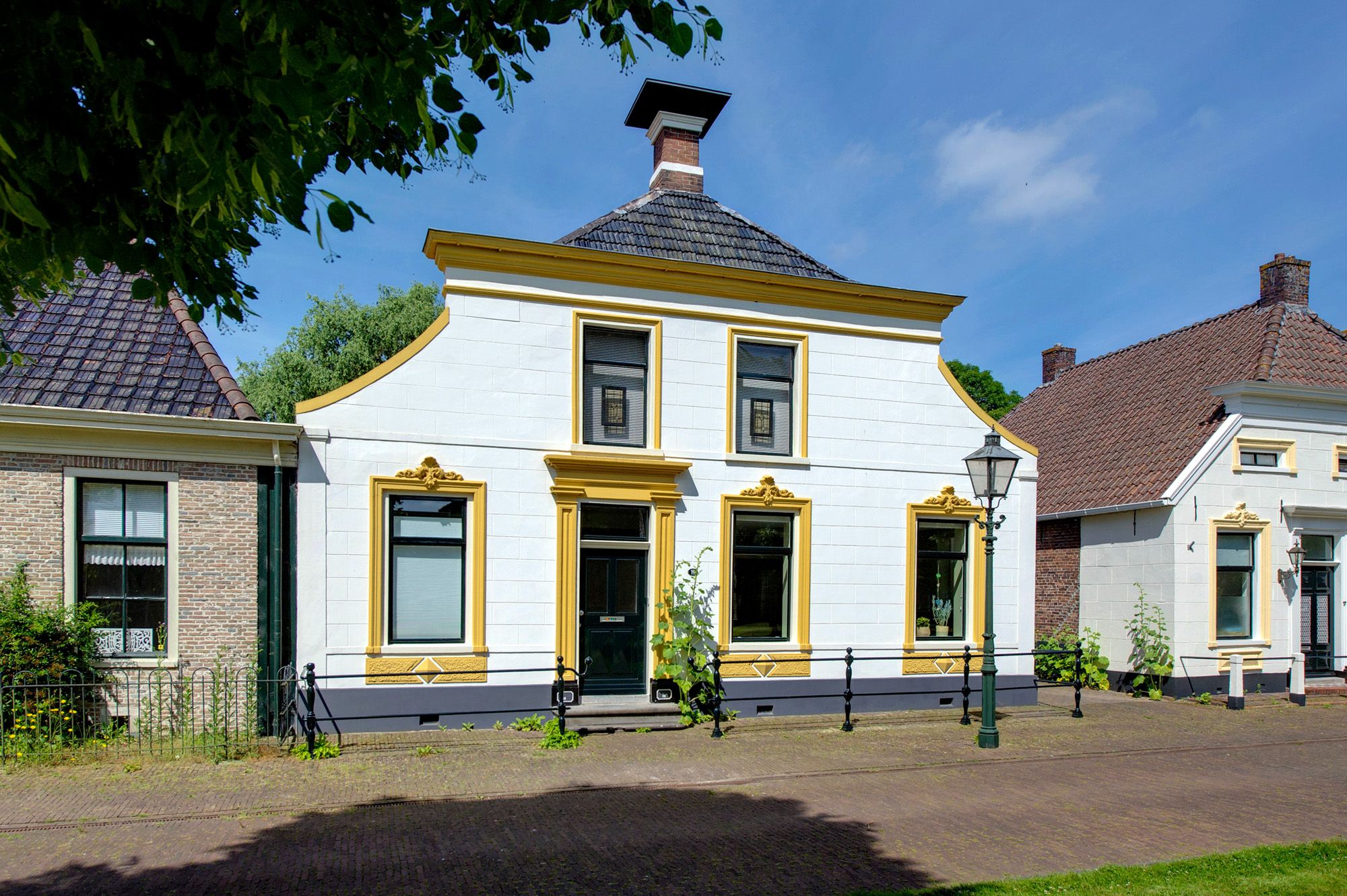 Foto van Voorstraat 19, Bad Nieuweschans