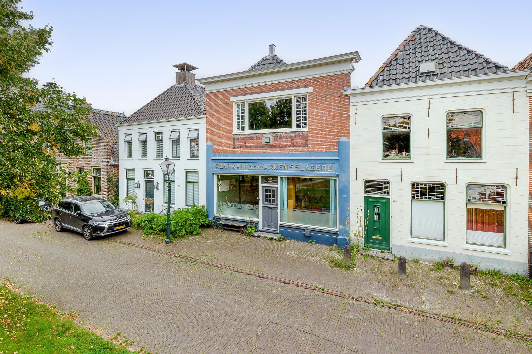 Foto van Voorstraat 22, Bad Nieuweschans