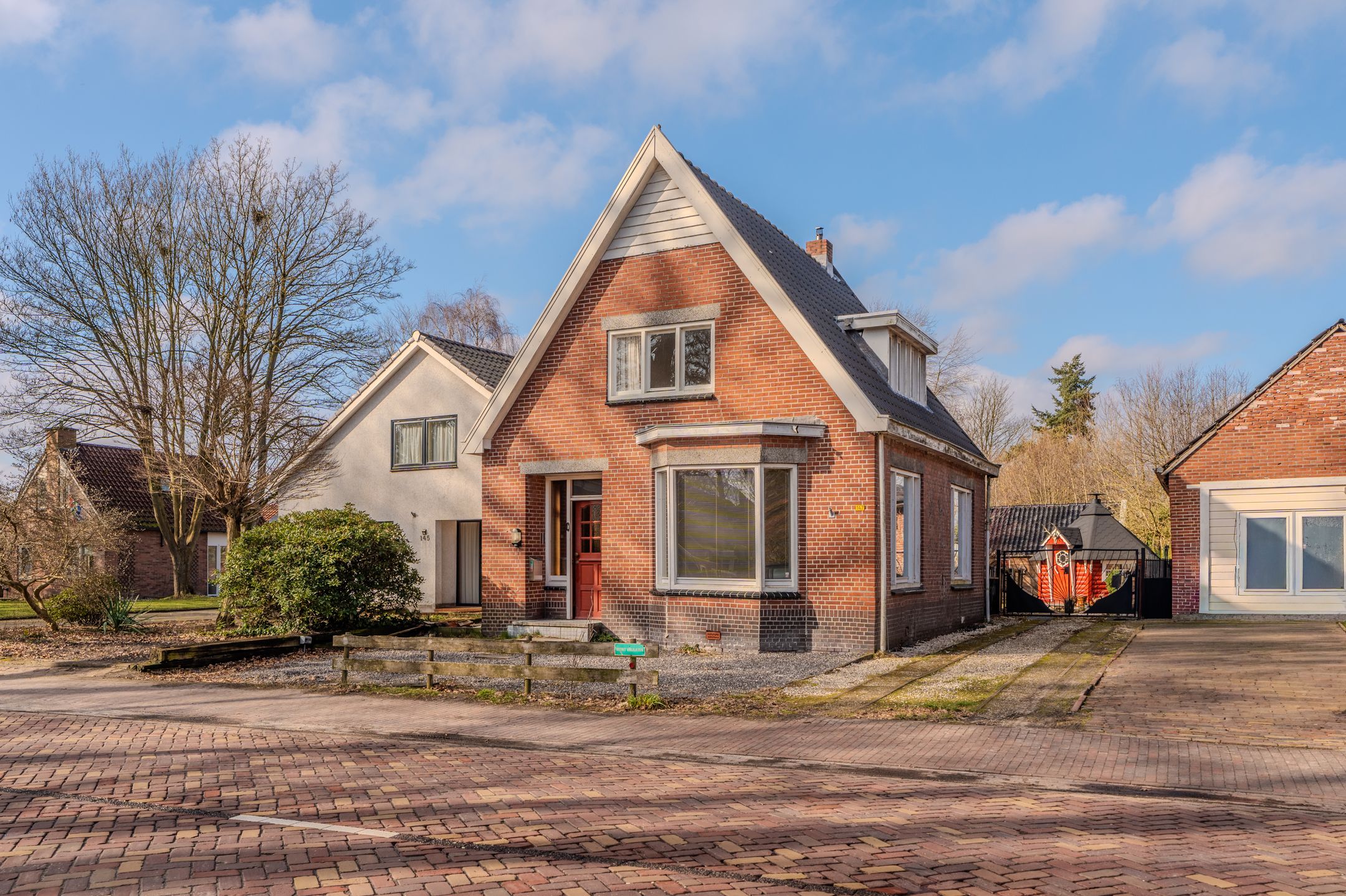 Foto van Hoofdweg 147, Bellingwolde